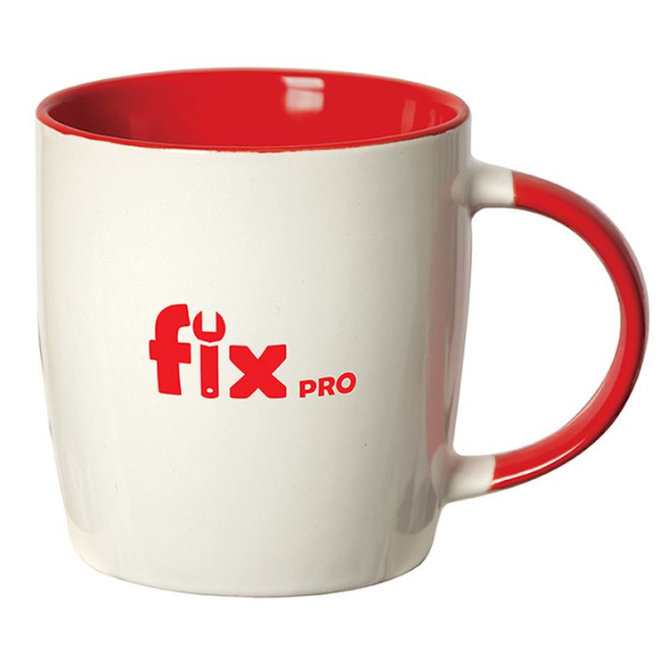 Koho 350 Ml. (12 Fl. Oz.) Mug With Coloured Handle 7