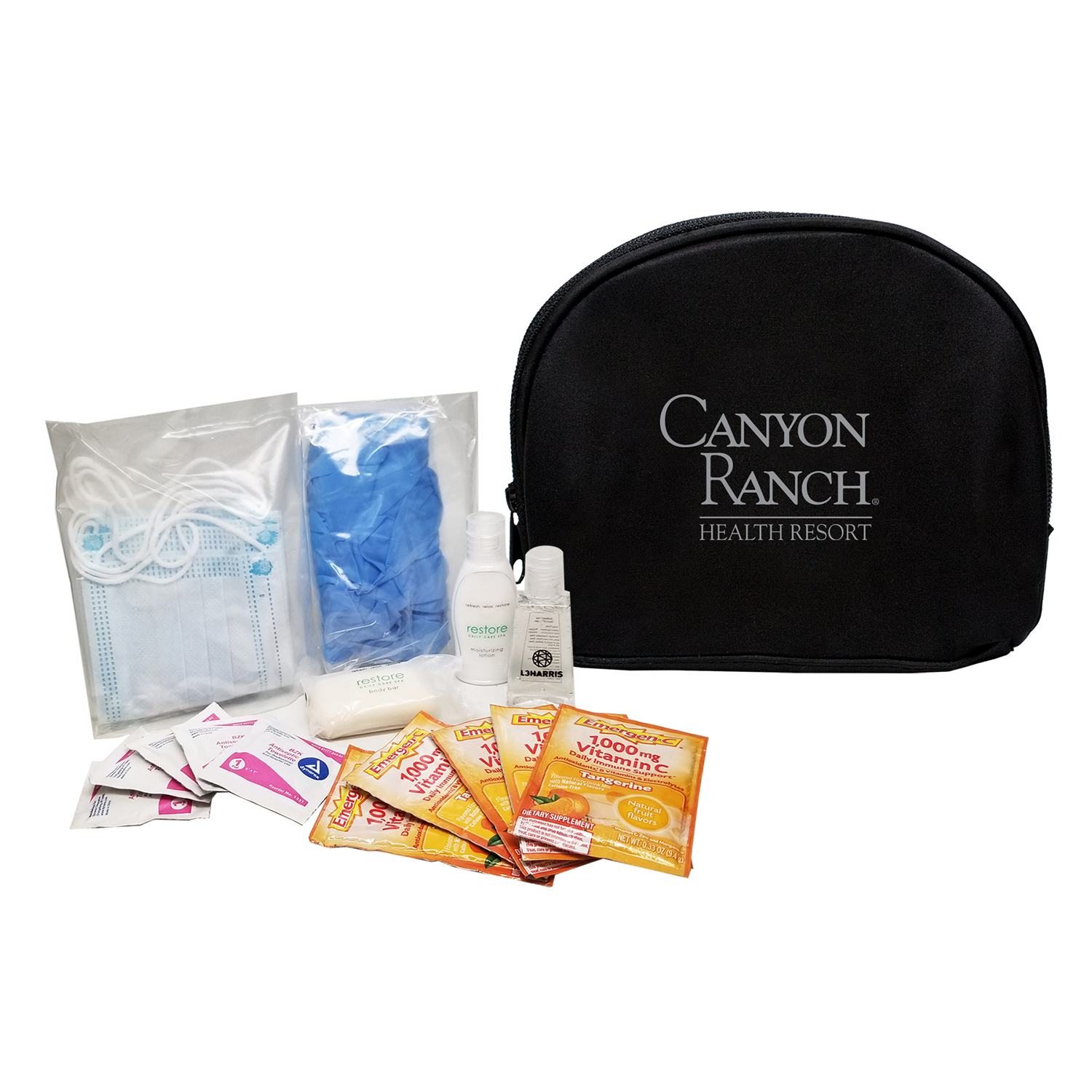 On The Go Family Flu Kit 1