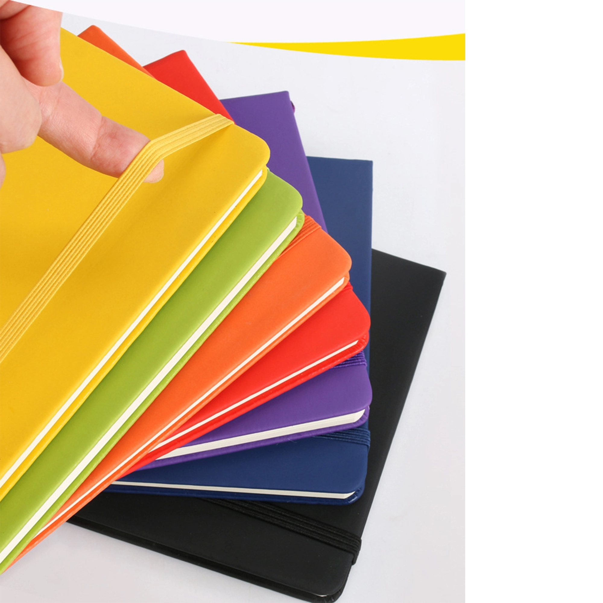 A6 Pocket Notebook MOQ 30PCS 3