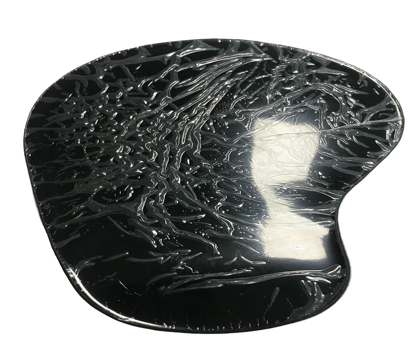 Mouse Pad with Silicone Gel Wrist Support 8