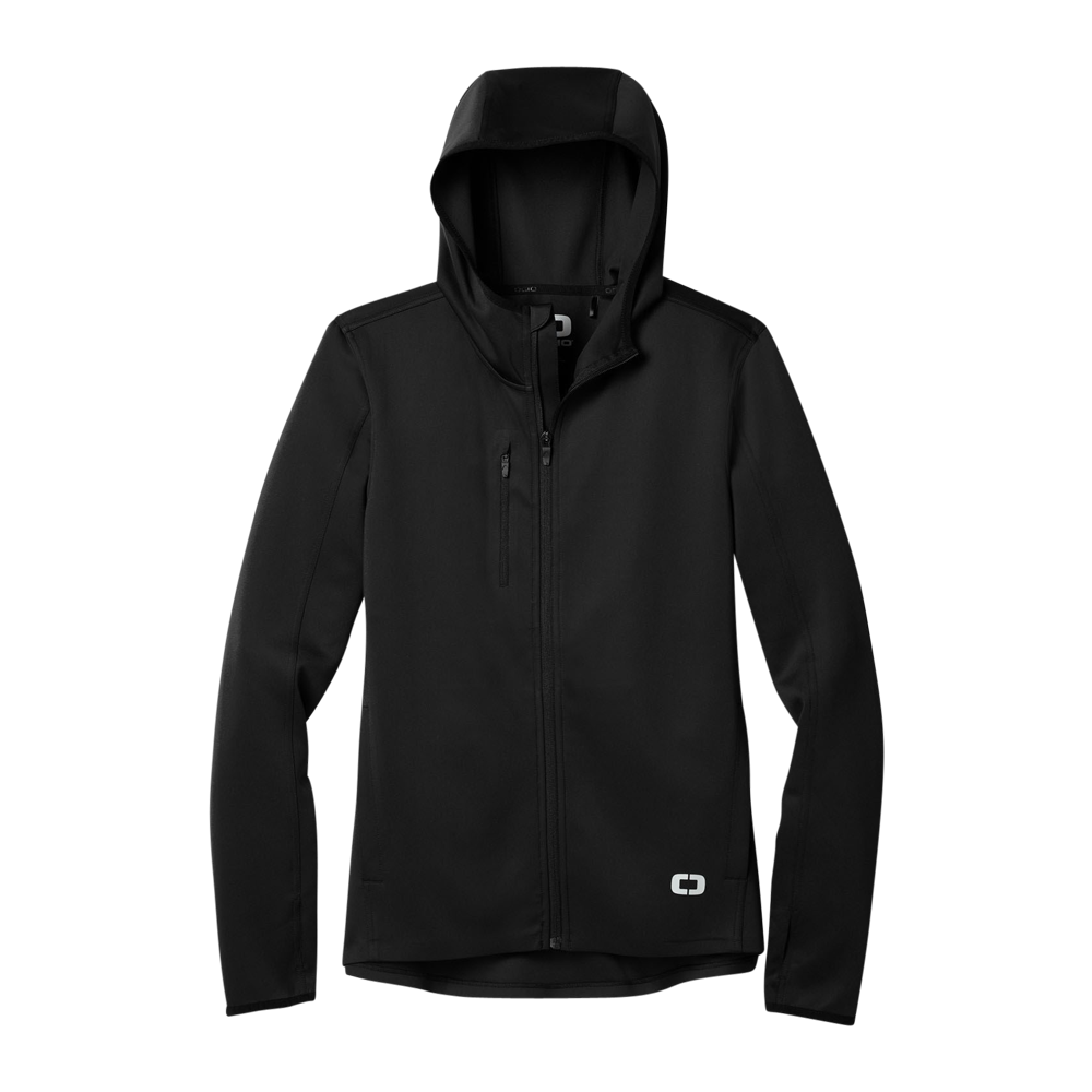 OGIO ENDURANCE Stealth Full-Zip Jacket 8