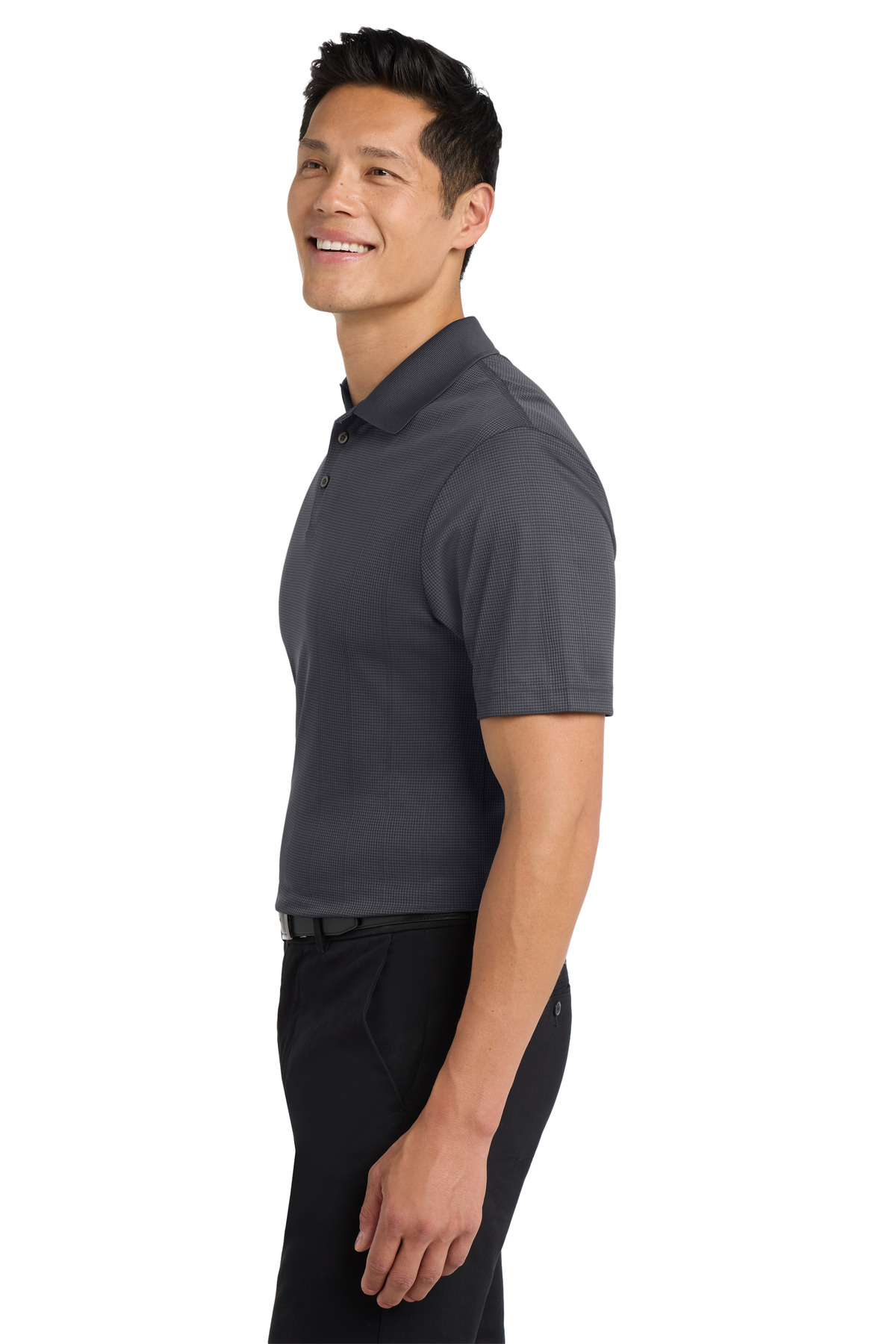 Port Authority Performance Fine Jacquard Polo. K528 84