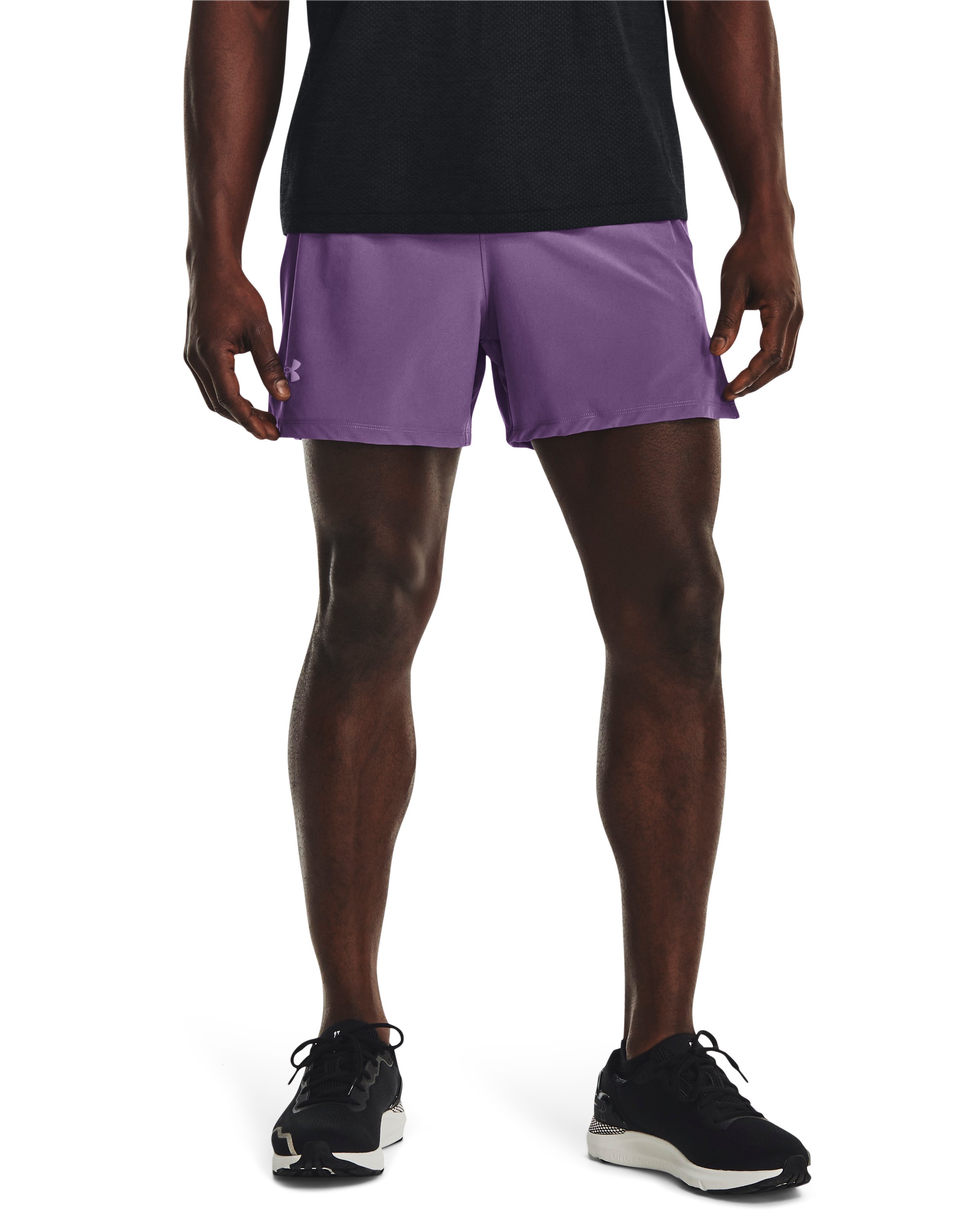 UA Launch Pro Men's 5 Shorts 4