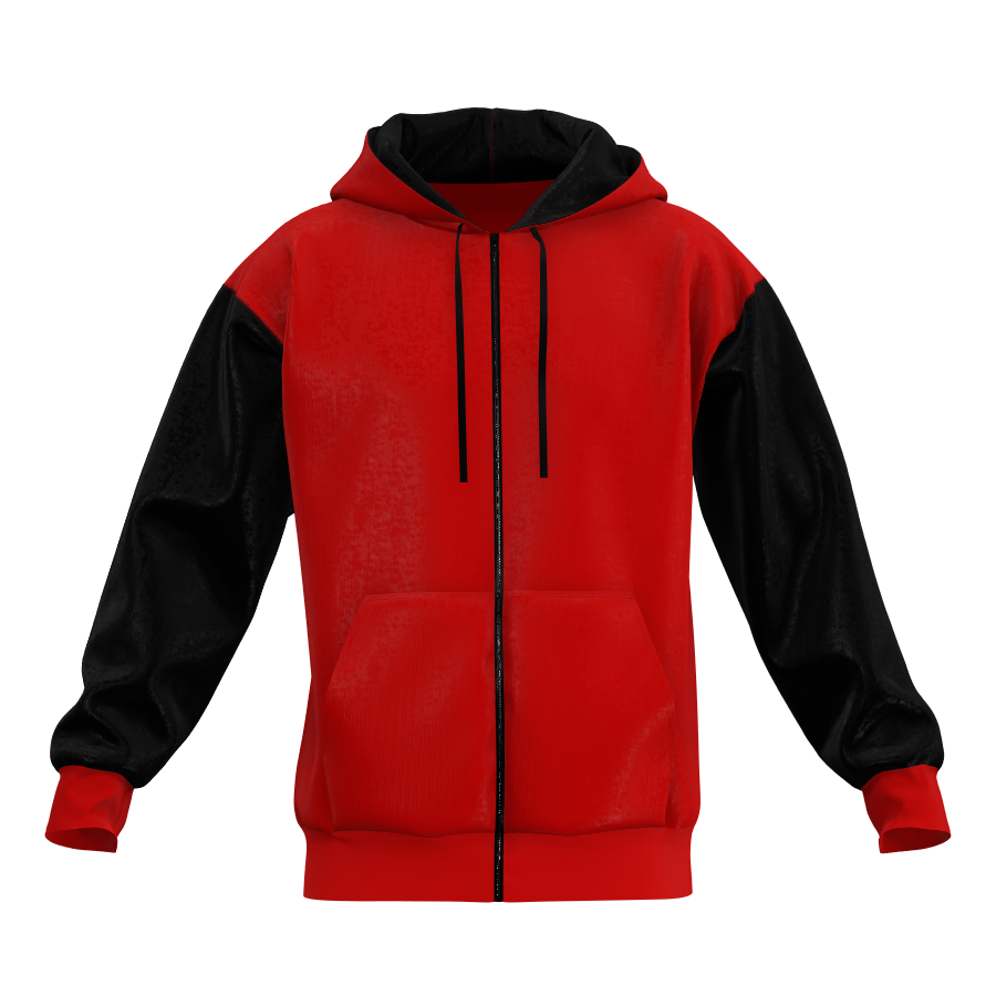 Vasity Sweatshirt with zipper, custom hoodie or sweatshirt with logo imprint 2