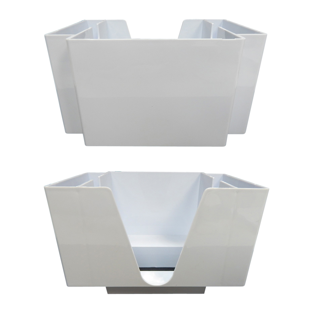 Plastic Napkin Caddy 3