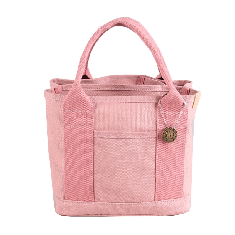 Grocery Tote Bag For Women, custom tote bag with logo imprint 8