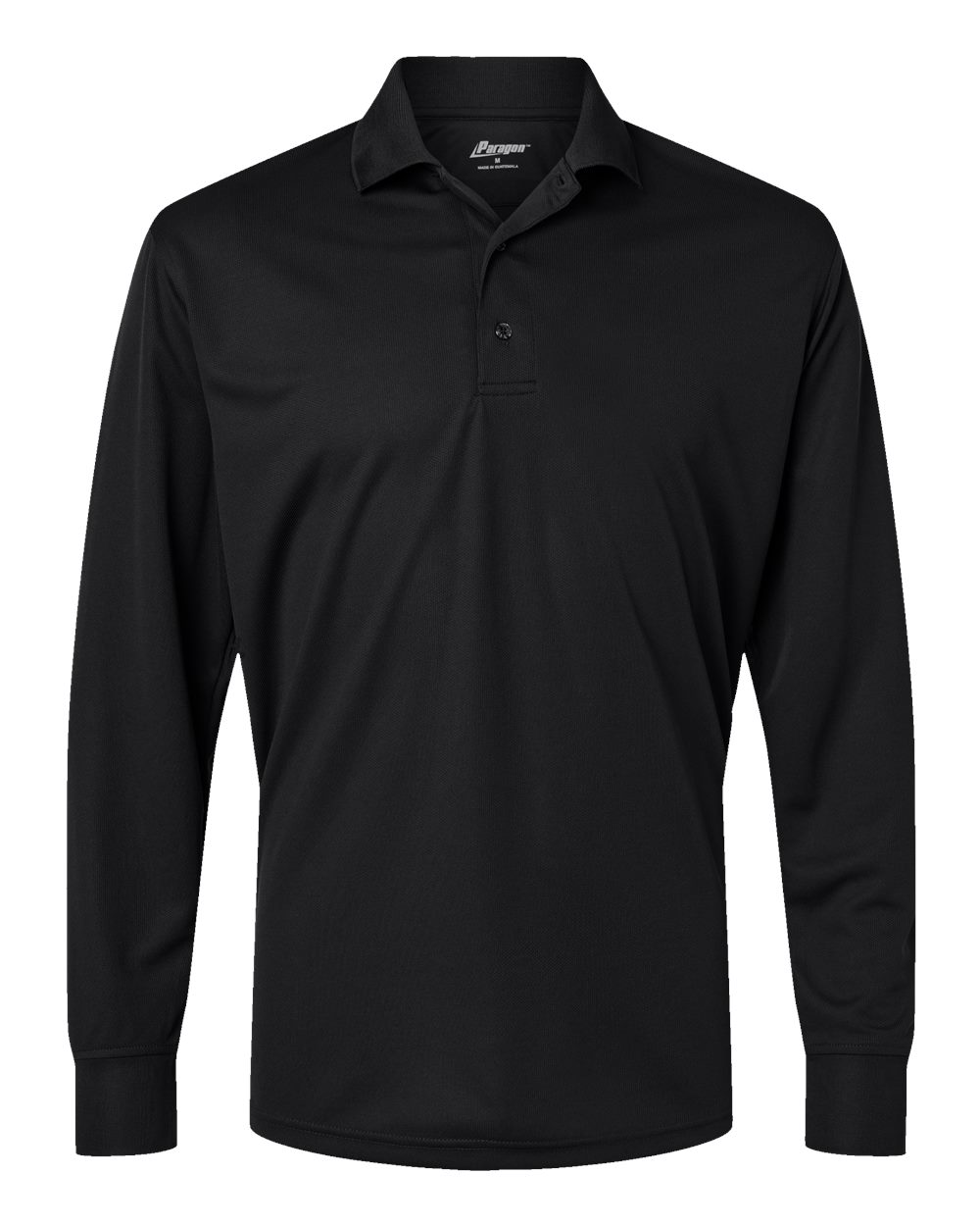 Men's Prescott Long Sleeve Polo - 110 22
