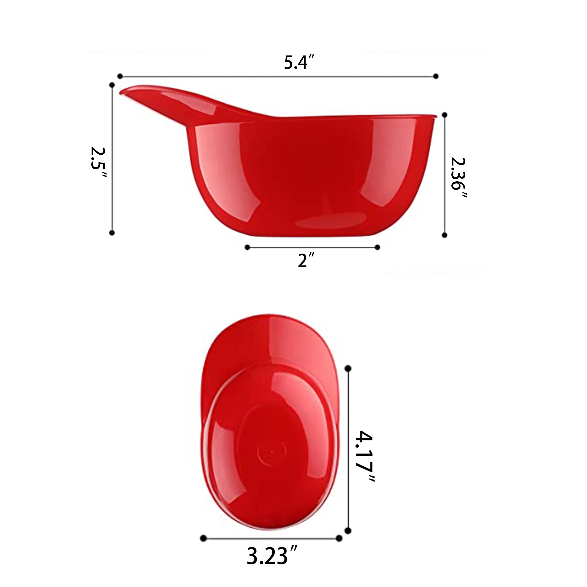 Ice Cream Baseball Helmet Bowls 5