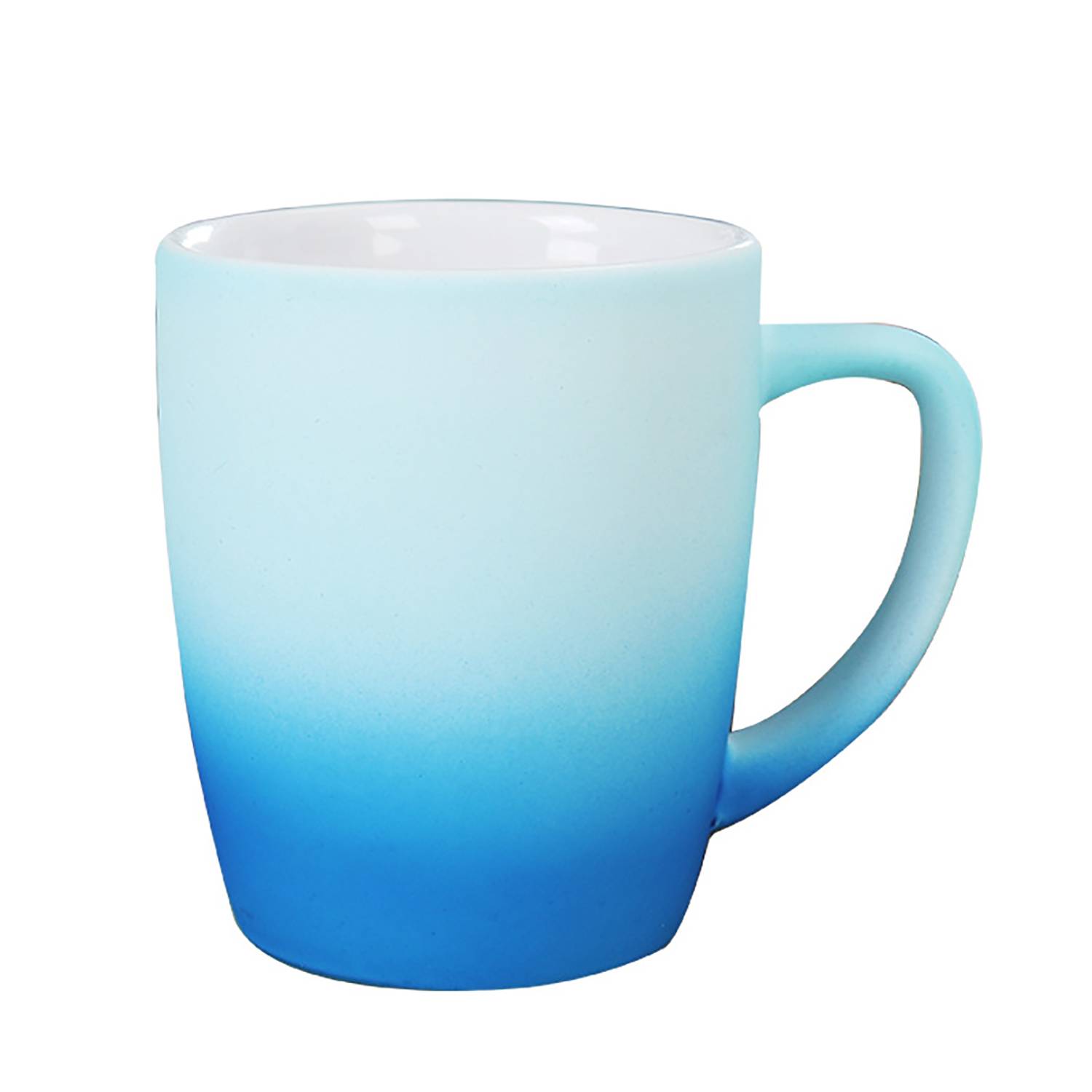 13oz Ombre Ceramic Mug w/ Handle for Office 4