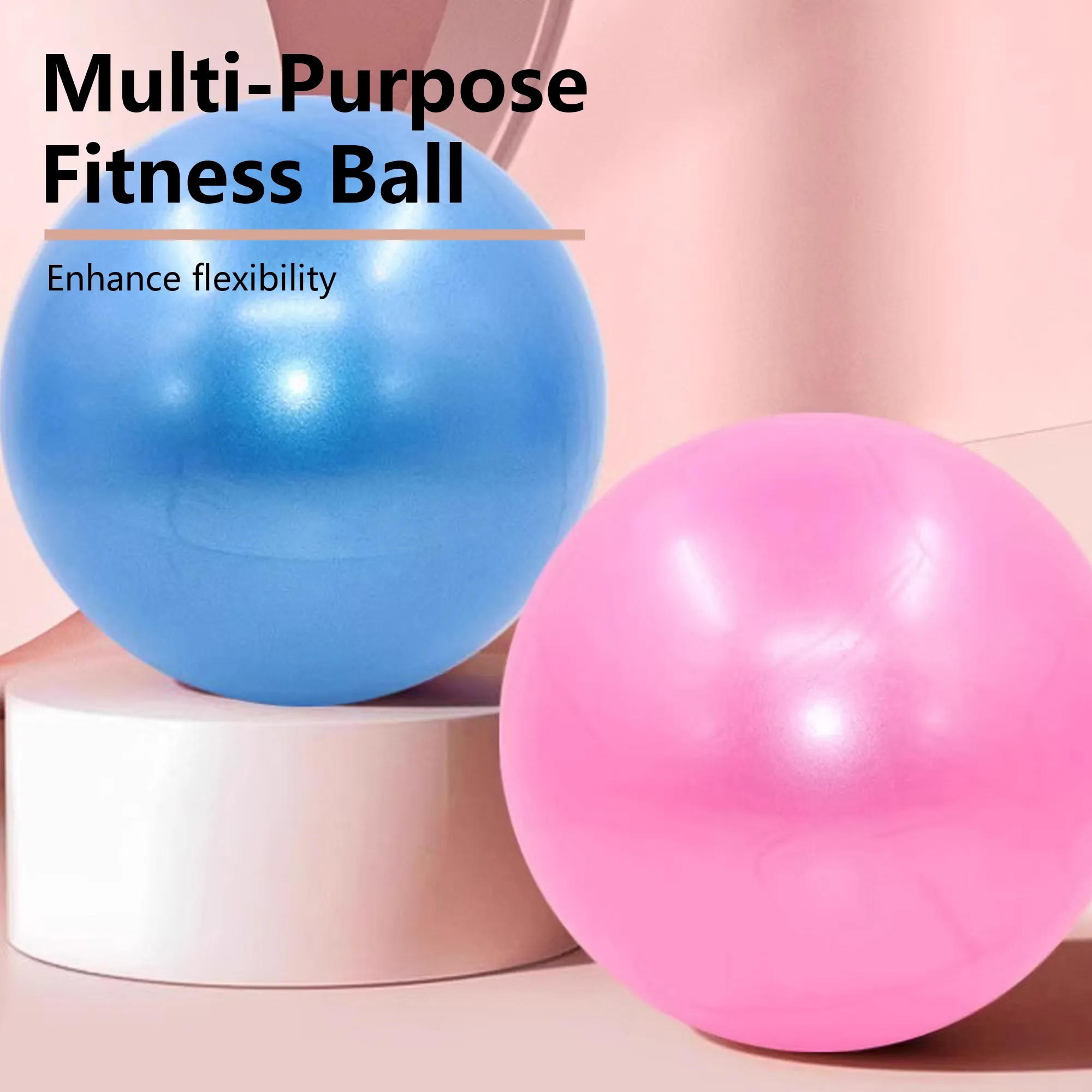 Heavy Duty PVC Exercise Ball 4