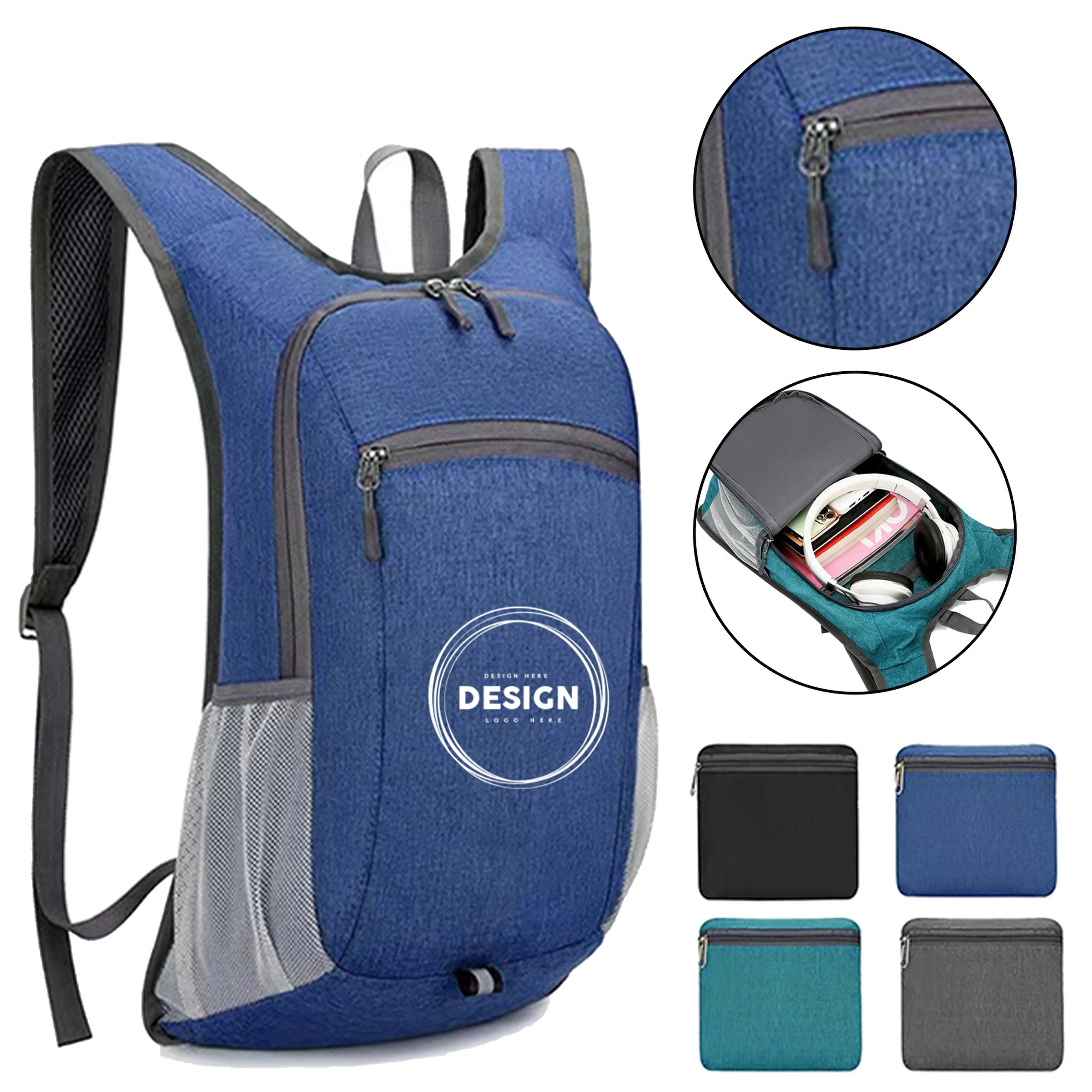 Foldable Outdoor Hiking Pack 9