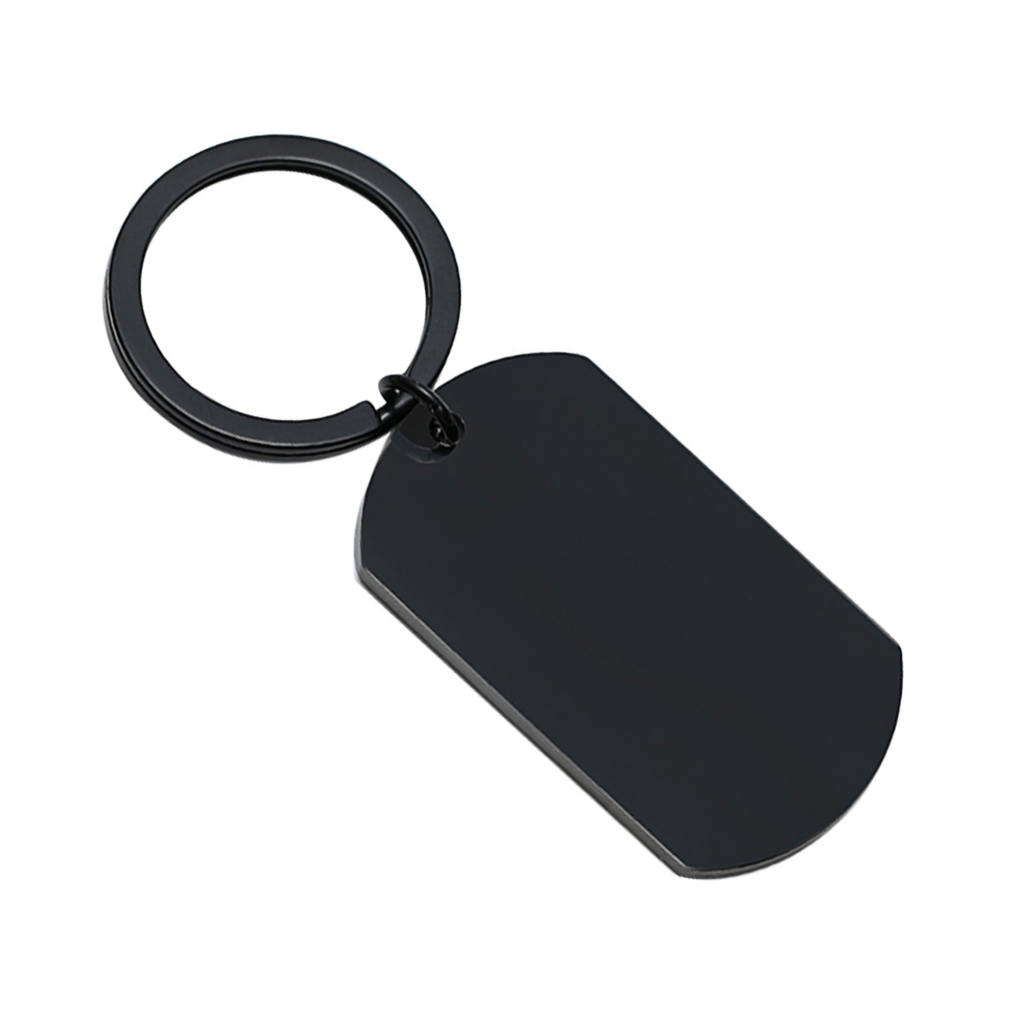 Stainless Steel Dog Tag 4
