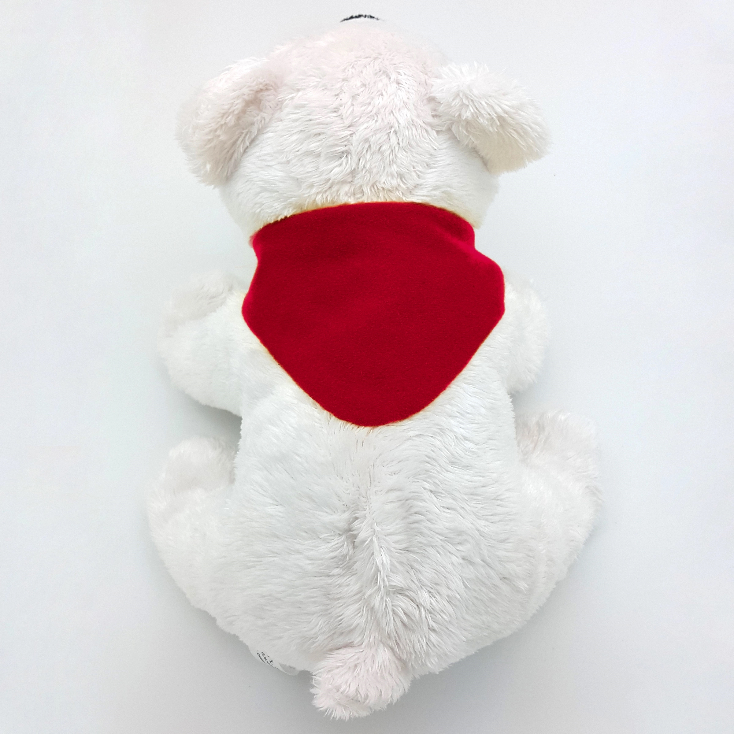 9" Standing Polar Bear 2