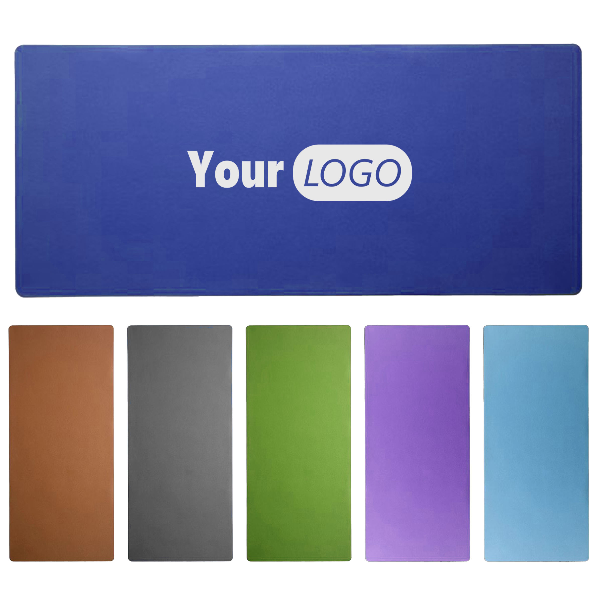 Leather Customizable Mouse Pad For Branding 2