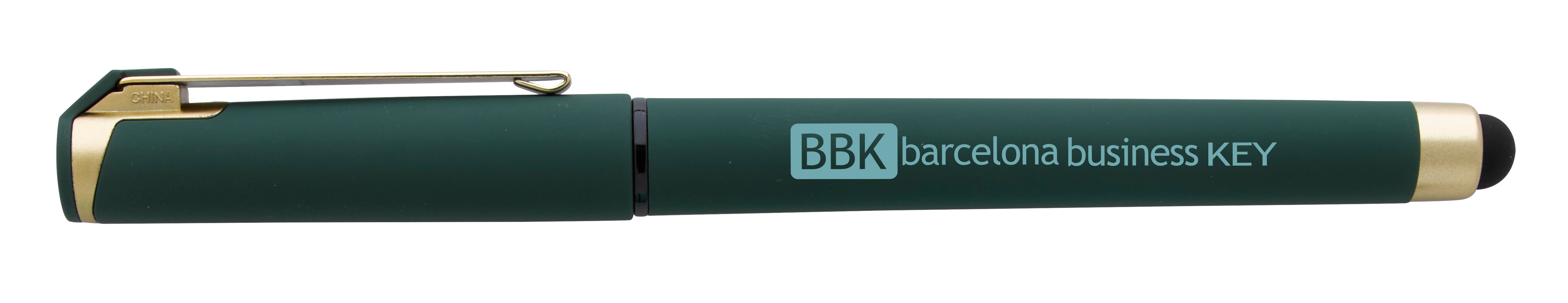 Good Value™ Cali Gold Stylus RABS Pen 2