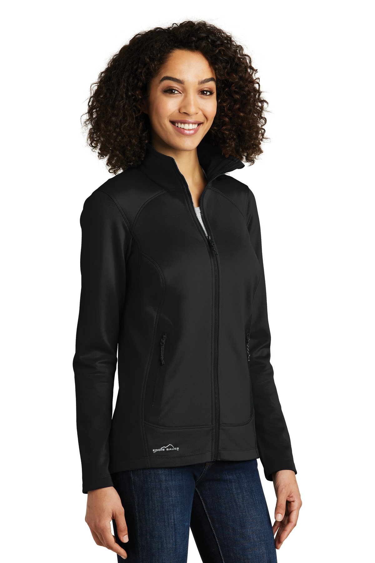 Eddie Bauer Women's Highpoint Fleece Jacket. EB241 2