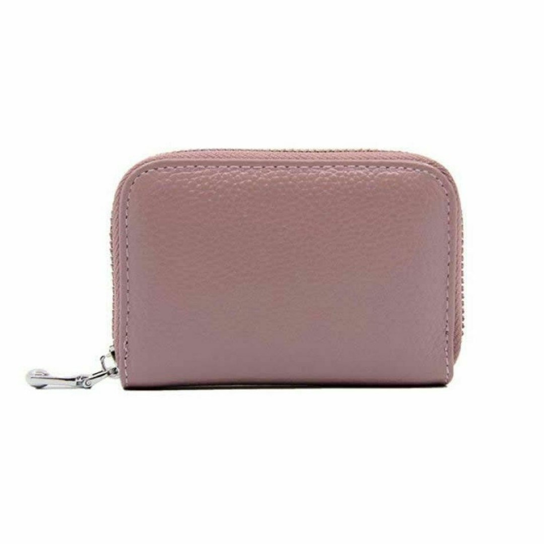 RFID Anti-theft Head Leather Card Bag 4
