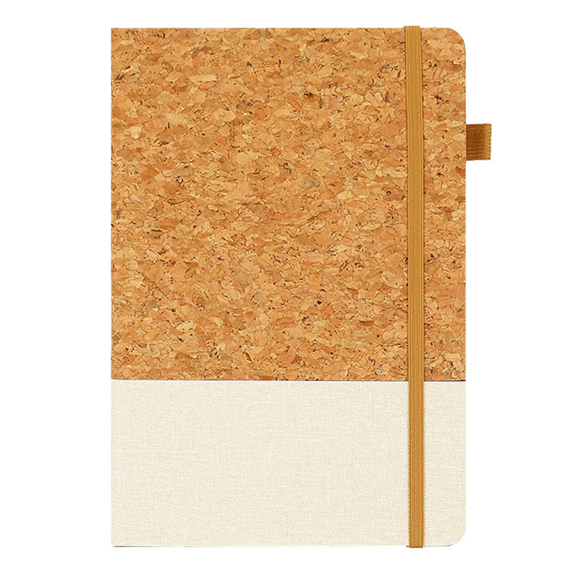 A5 Notebook With Pen Holder 2