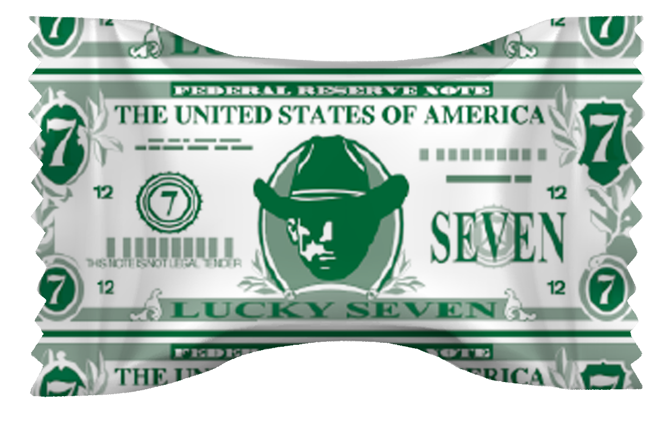 Assorted Sour Candies in a Money Wrapper 2