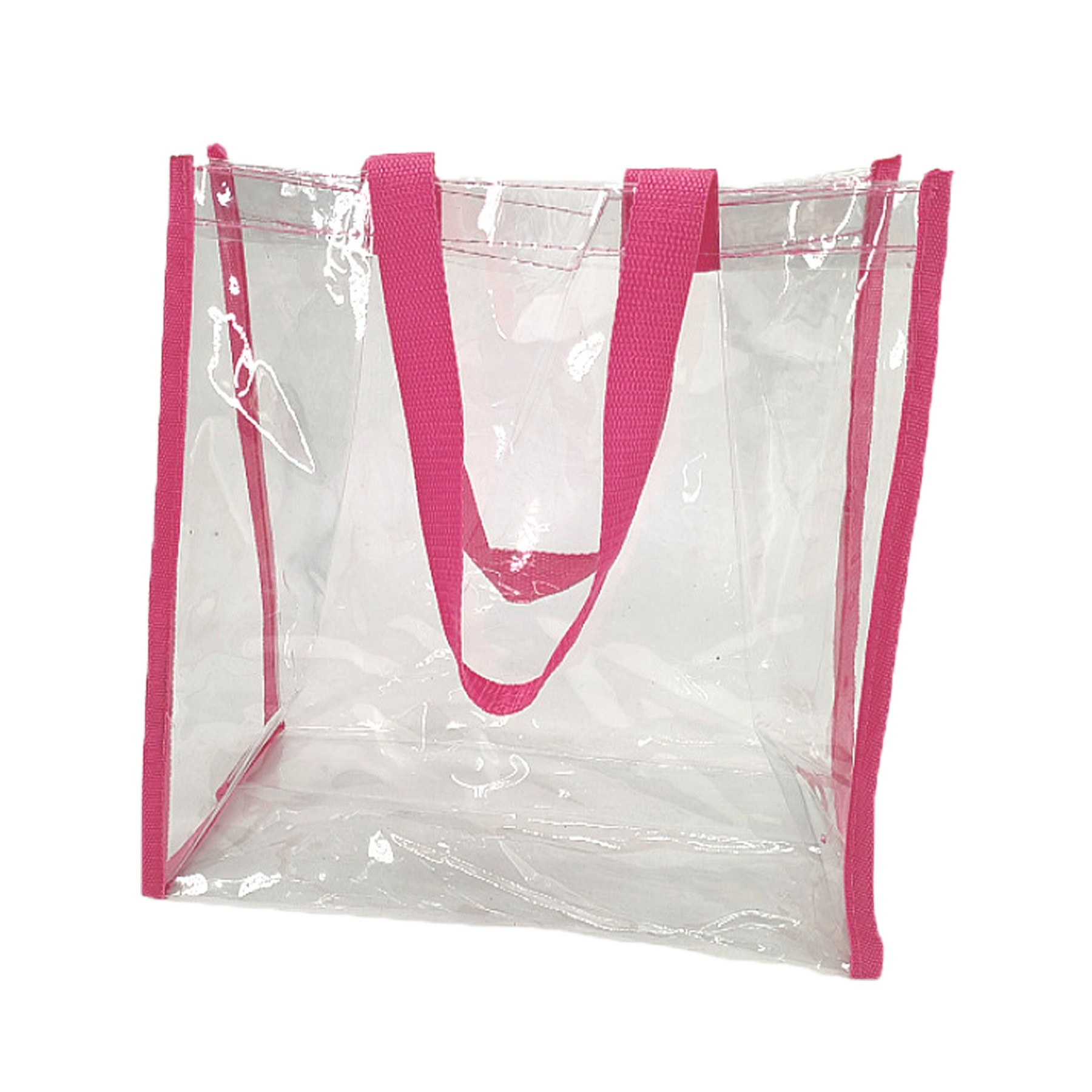 Clear Pvc Beach Bag 2