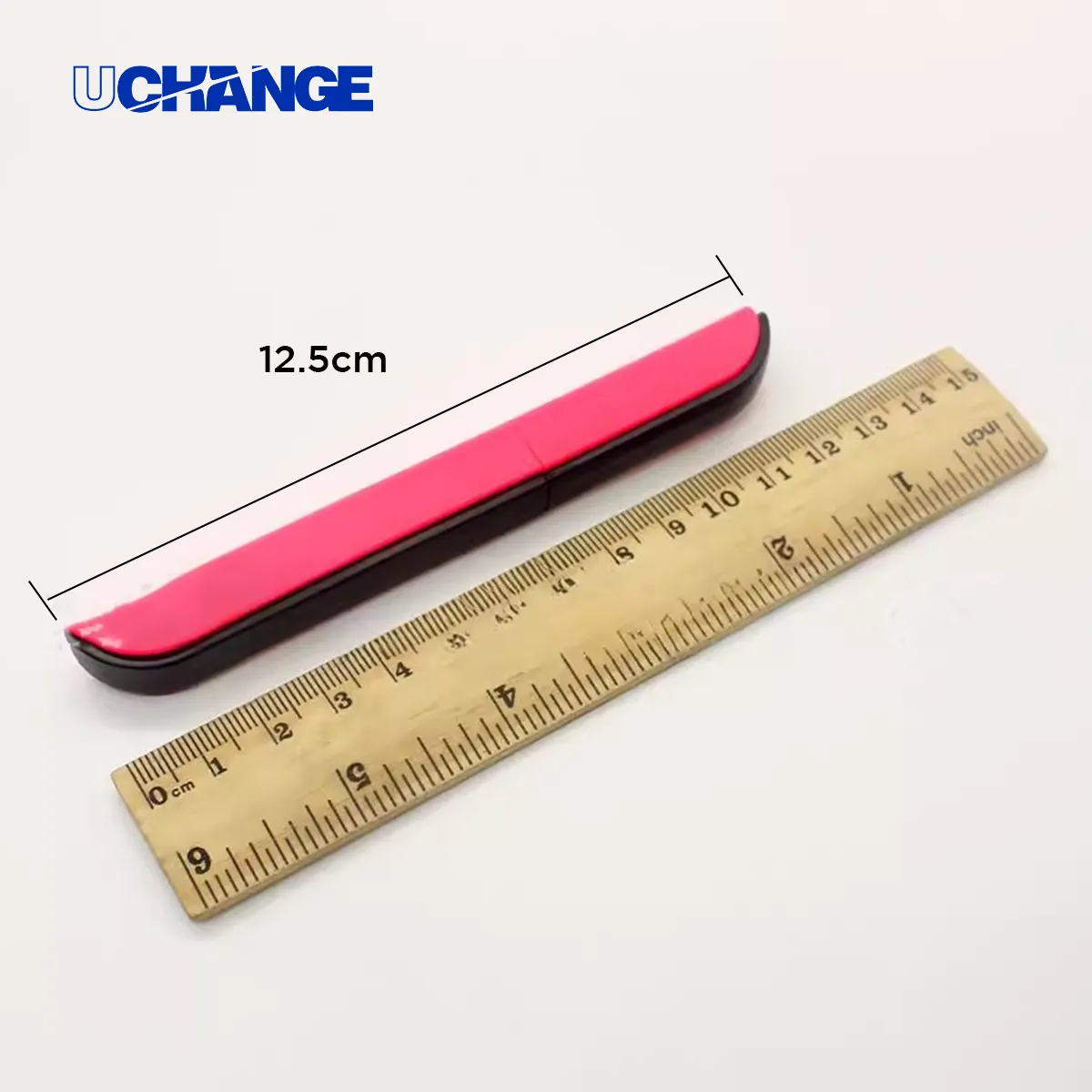 Multi-Function Ballpoint Pen With Scissors & Ruler 1