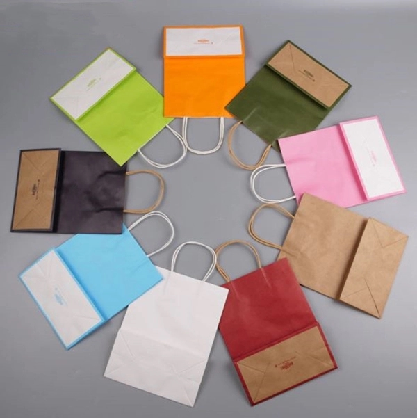 Kraft Gift Bag 2