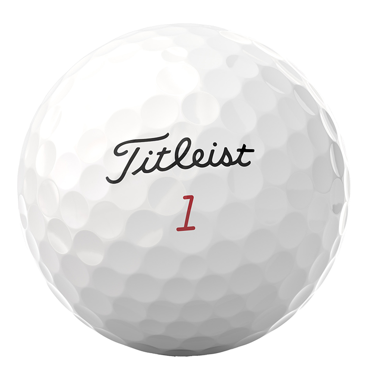 Titleist Pro V1x Left Dash 4