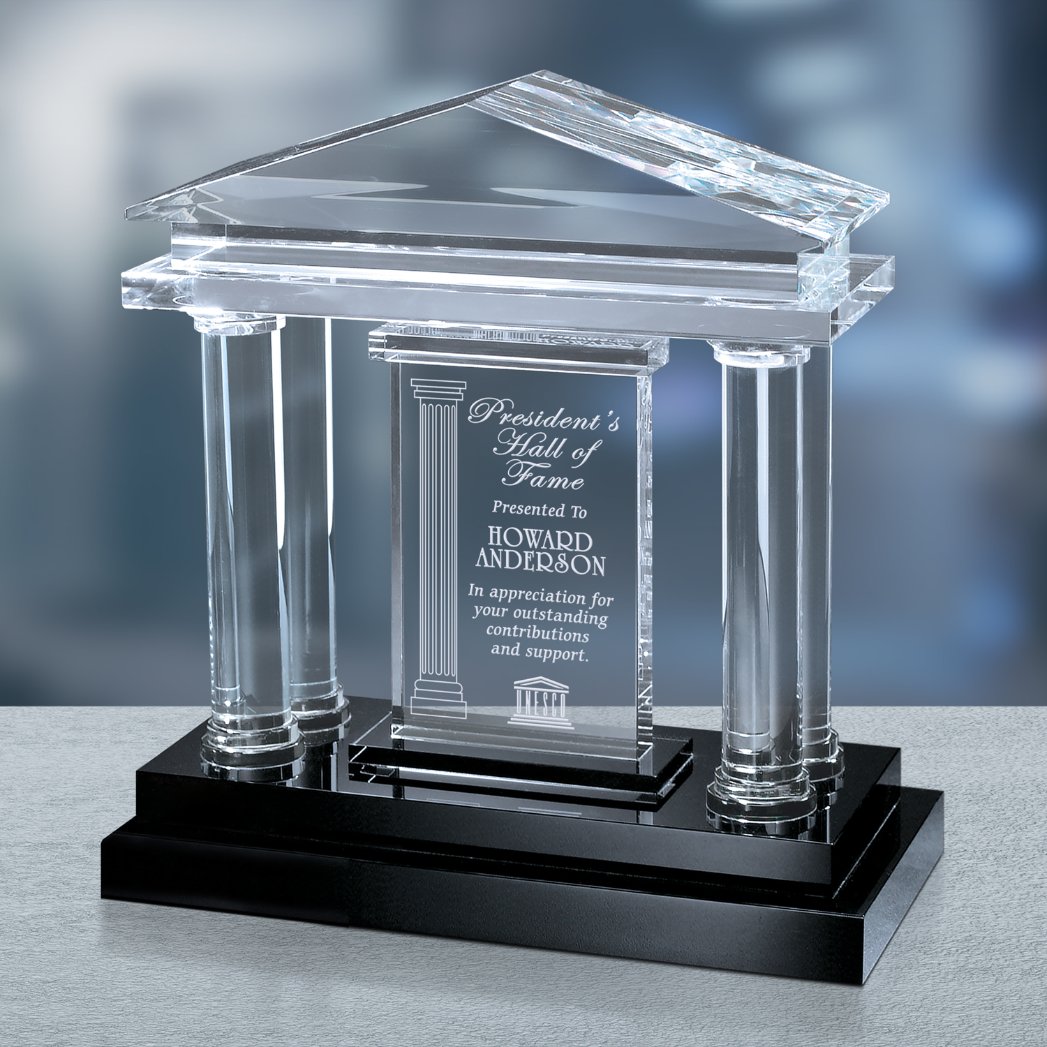 Parthenon Award 2