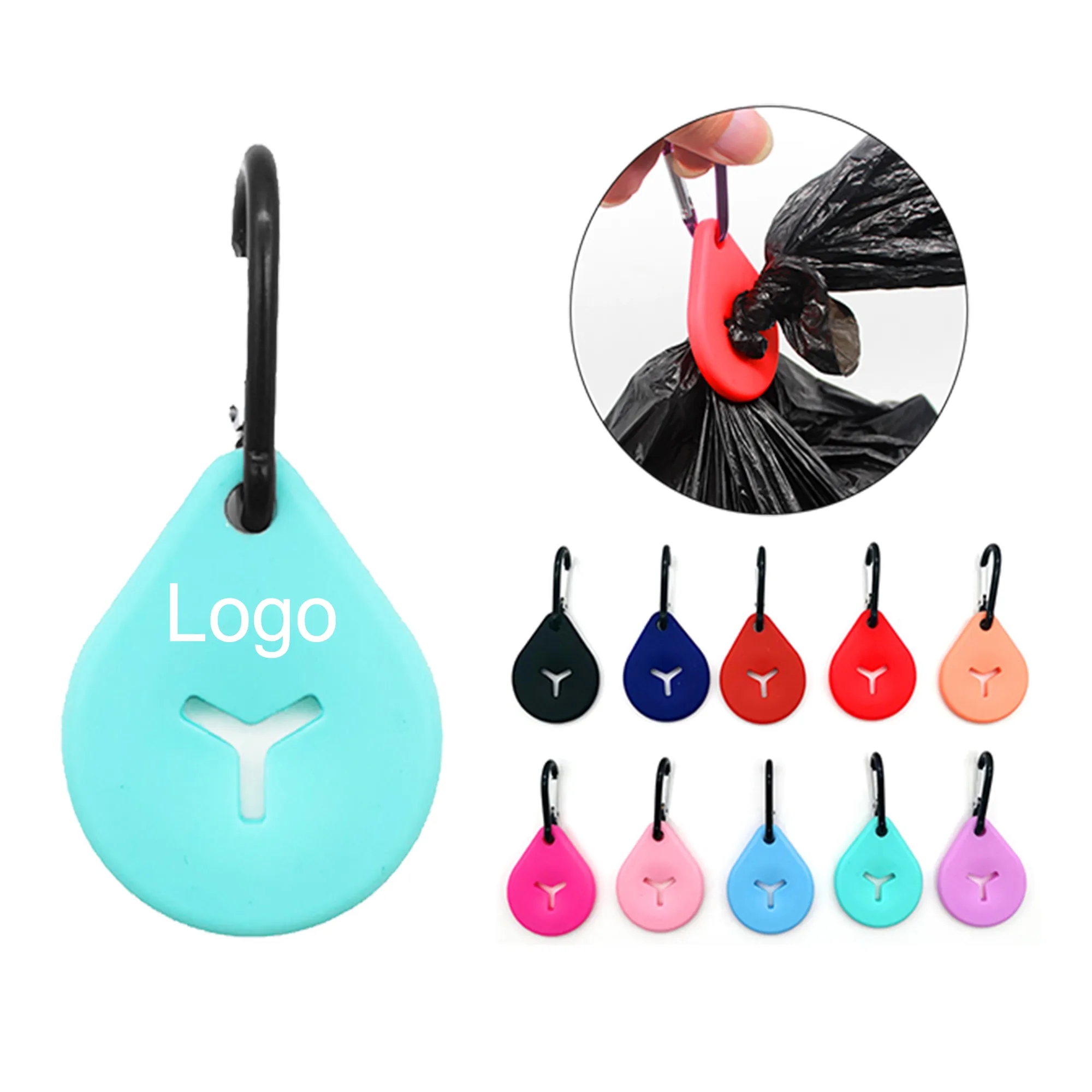 Aluminum Foldable Key Organizer Holder 2