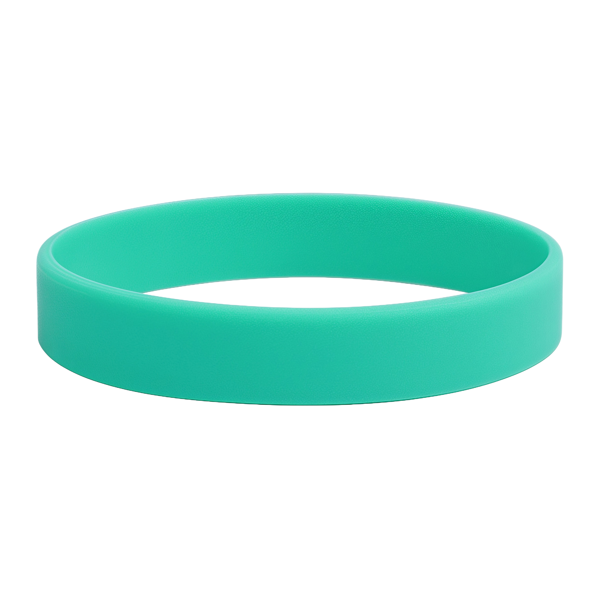 Solid Color Sport Silicone Wristbands 12