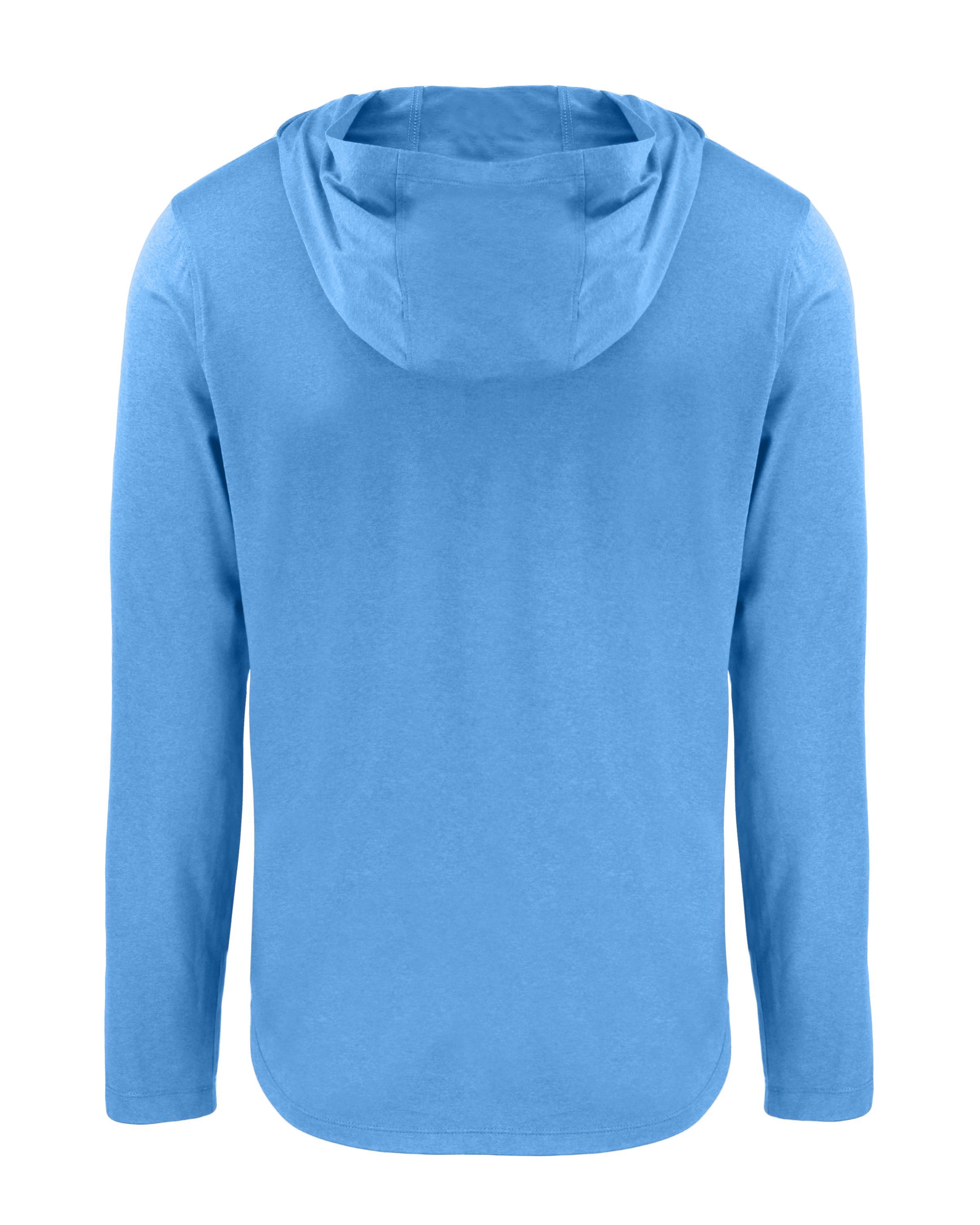 Cutter & Buck Coastline Recycled Double Peached Mens Hooded Pullover 40