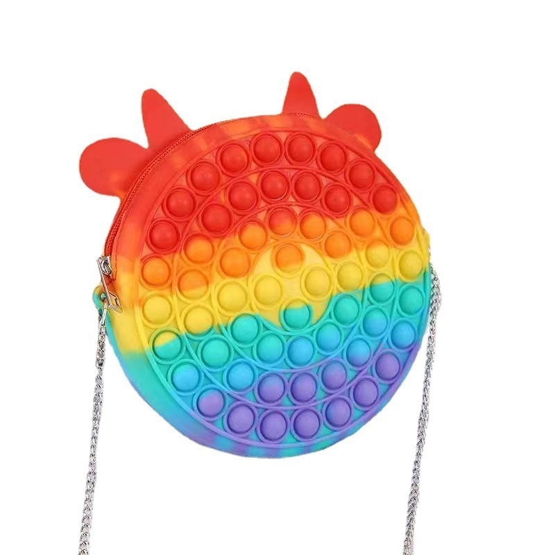 Pop It Up Bag Fidget Toy 3