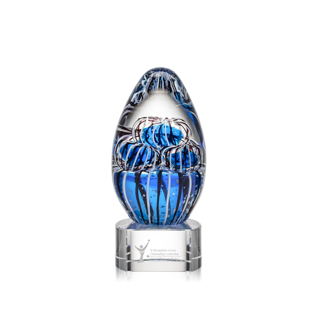Contempo Award on Paragon Base - Clear 9
