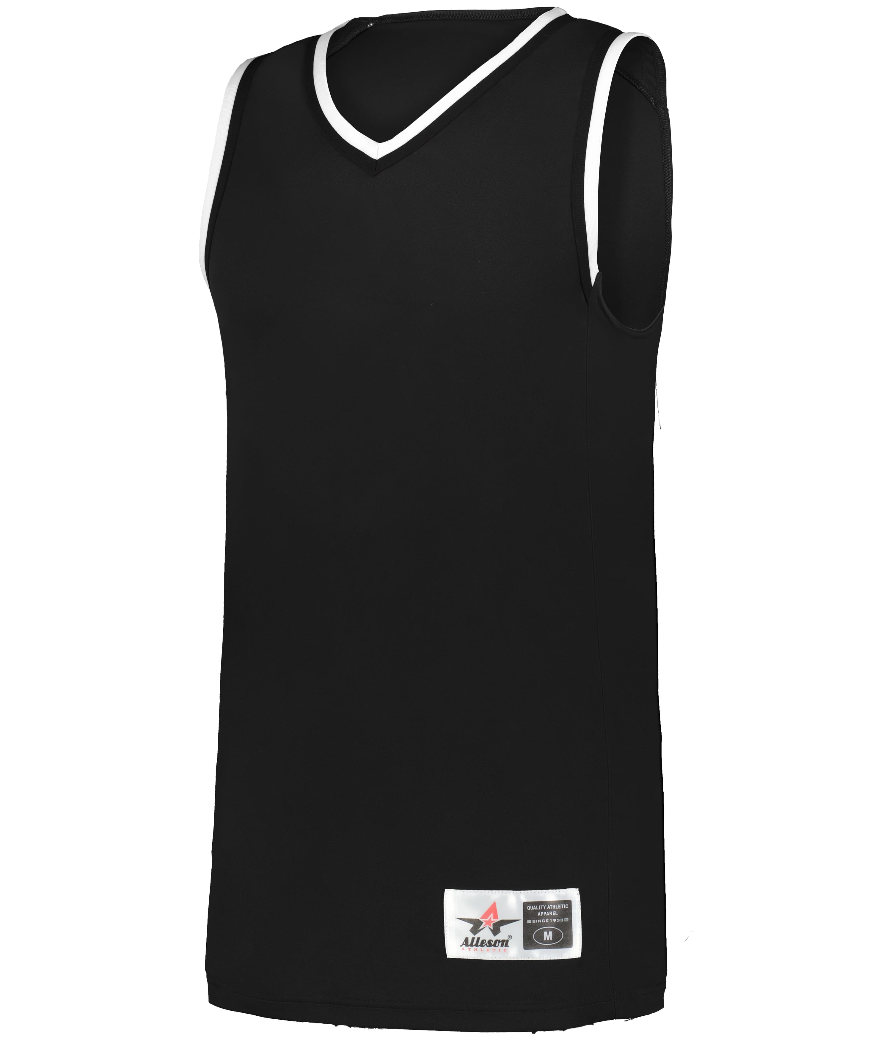 YOUTH RETRO BASKETBALL JERSEY 6
