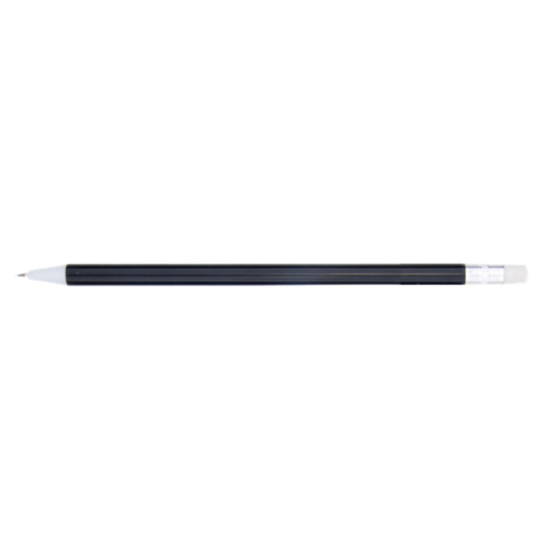 Round click action mechanical pencil 6