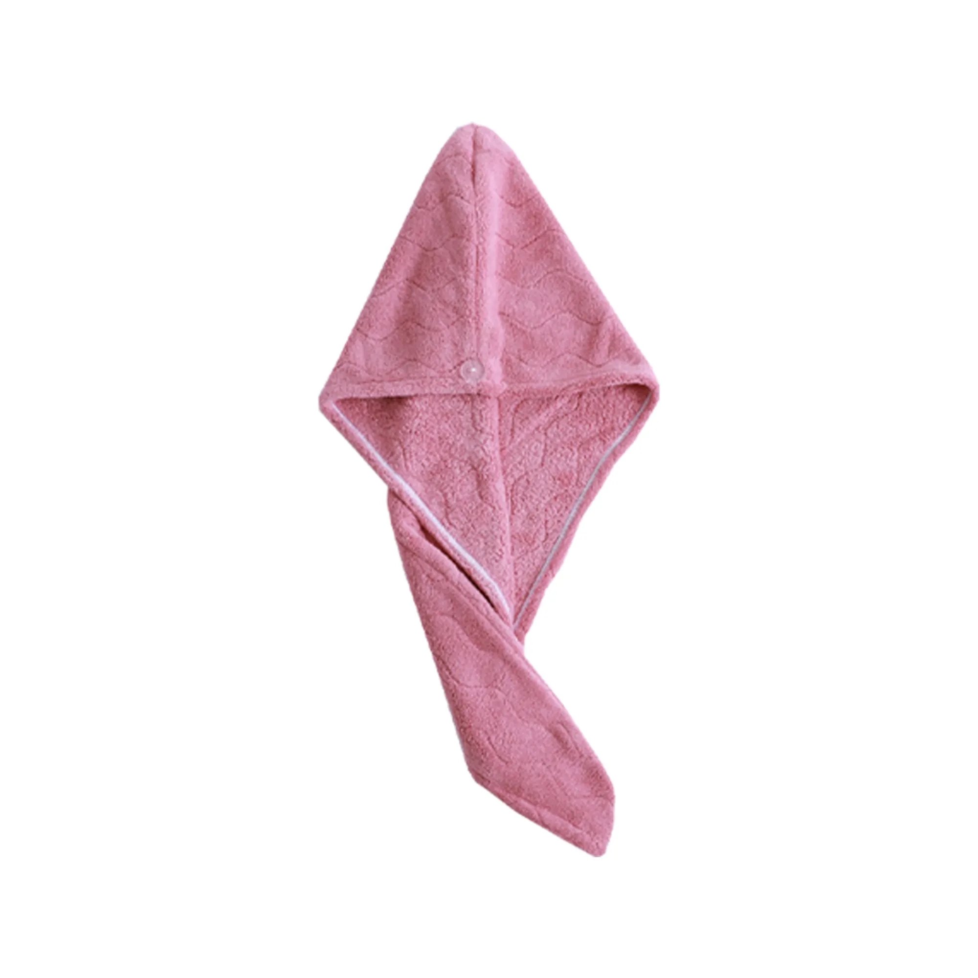 Quick Drying Towel Shower Cap 11