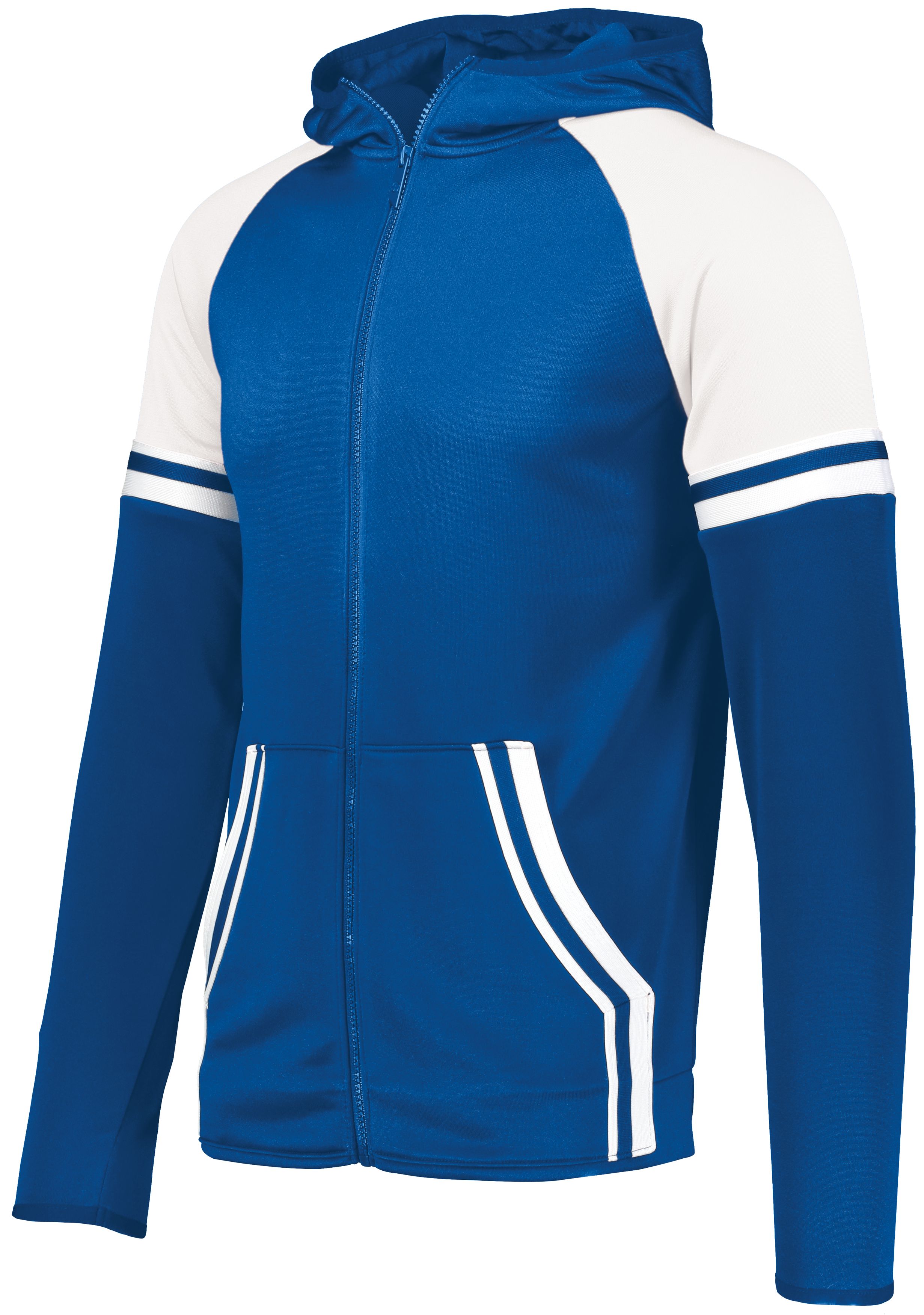 Youth Retro Grade Jacket 1