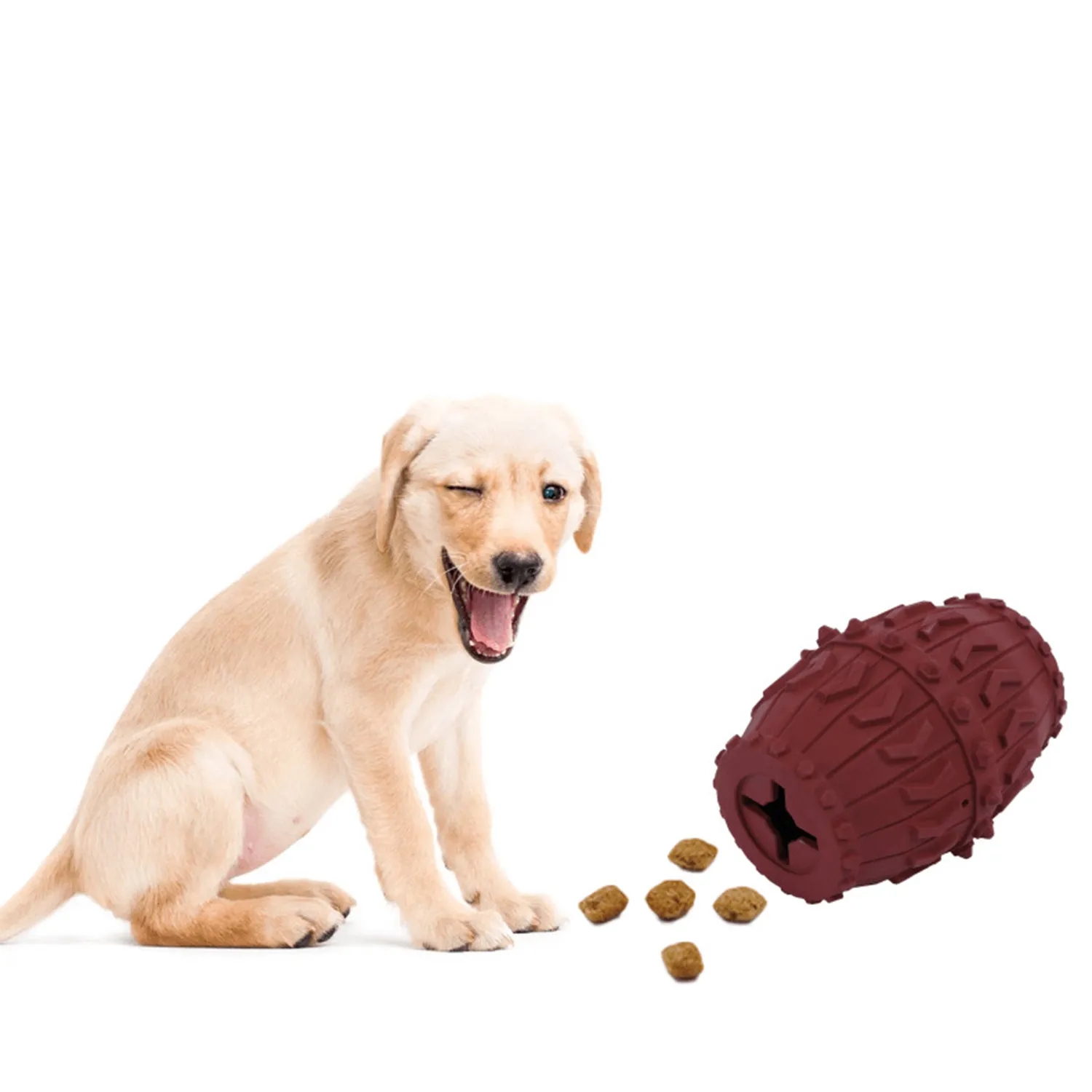 Pet Food Leakage Toy 8
