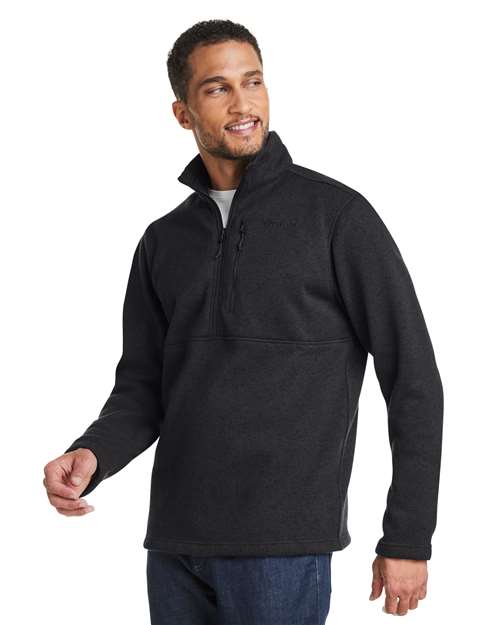 Men's Dropline Half-Zip Jacket - M13193 14