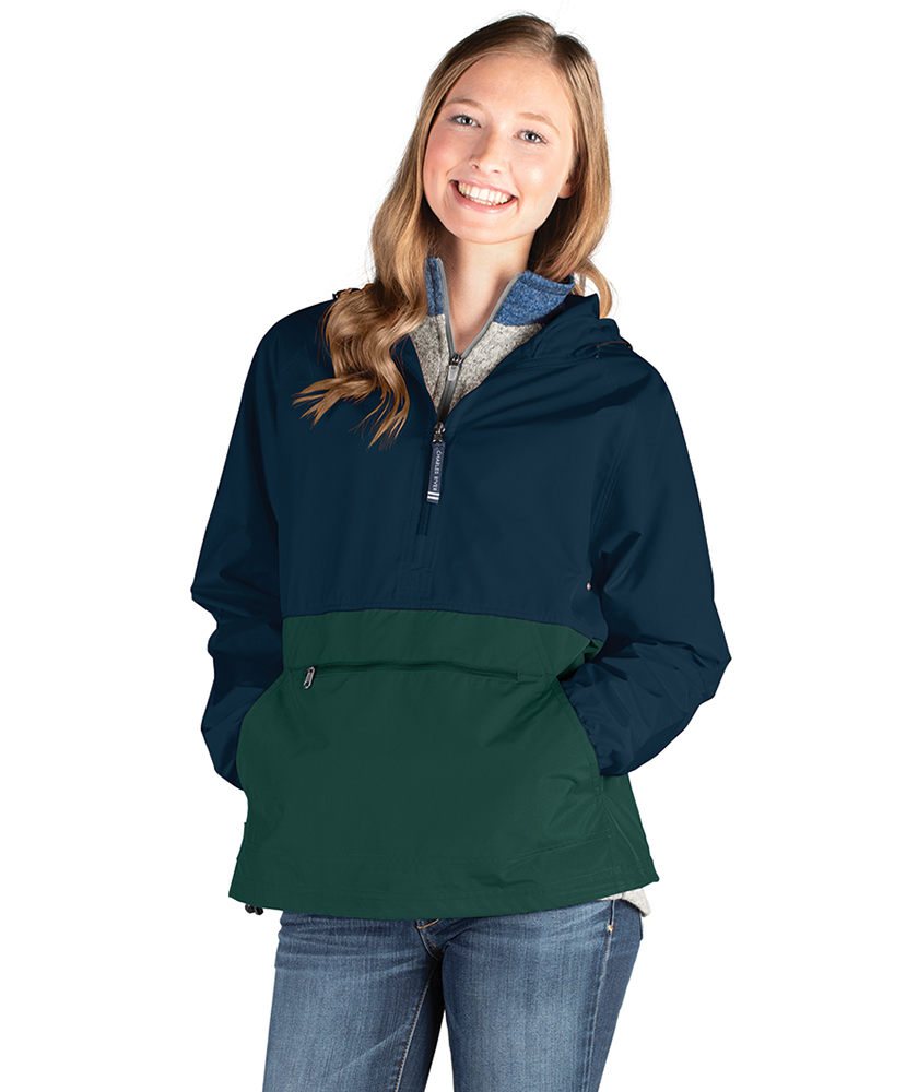 Color Blocked Pack-N-Go® 8