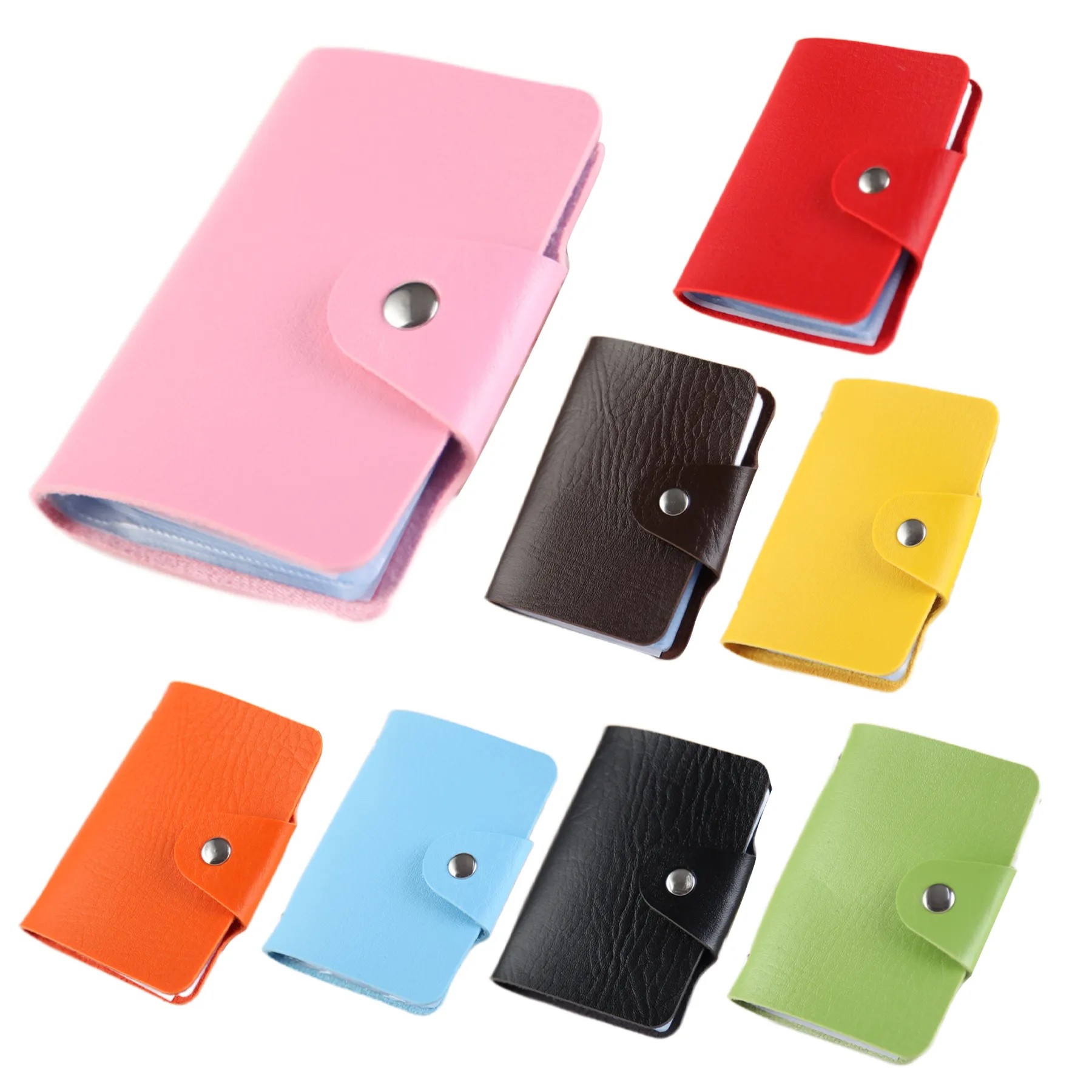 24 Multi-Card Wallet Bag 7