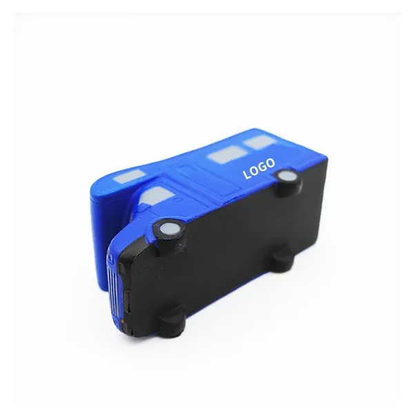 PU Foam Recreational Vehicle Stress Ball 1