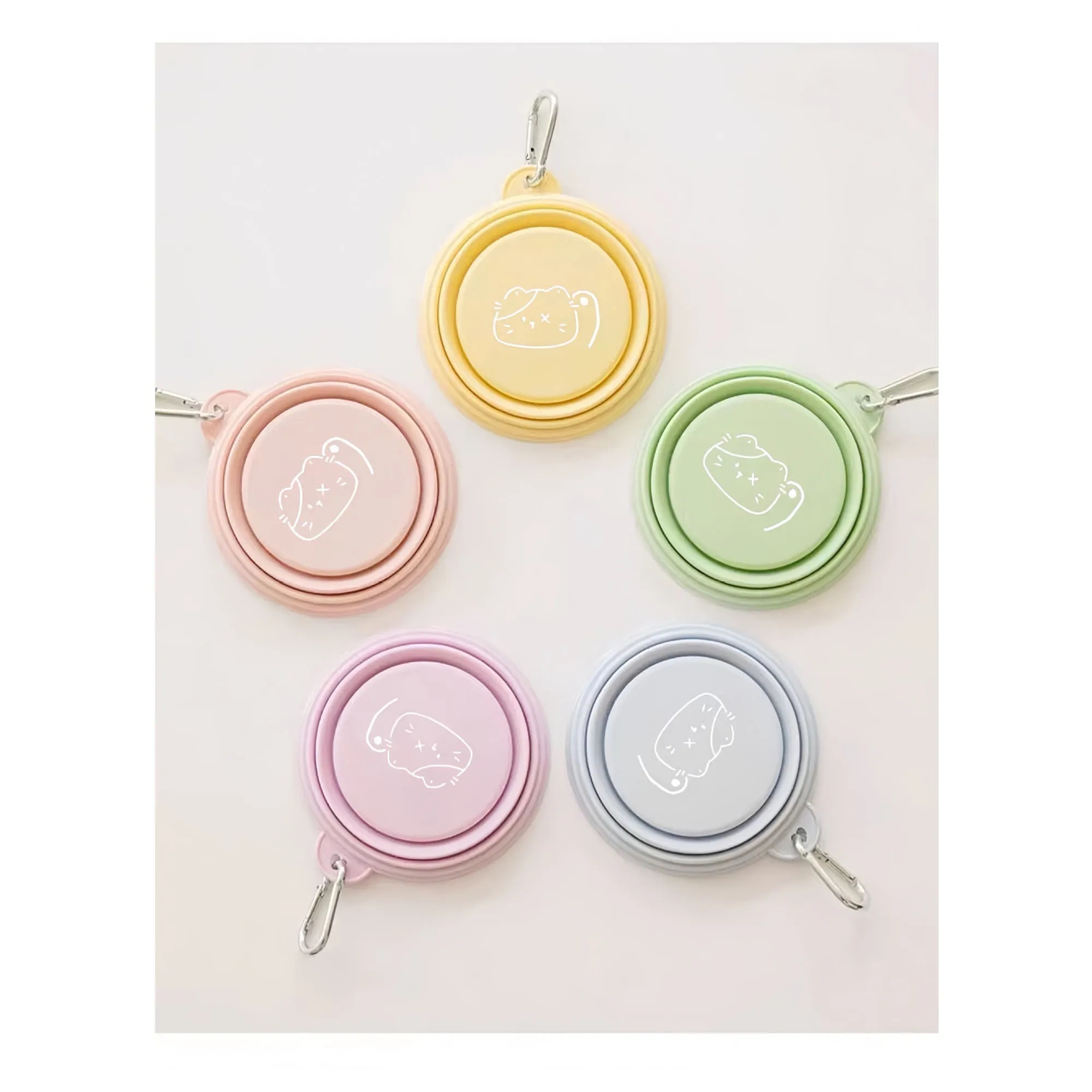Collapsible Pet Bowl 2