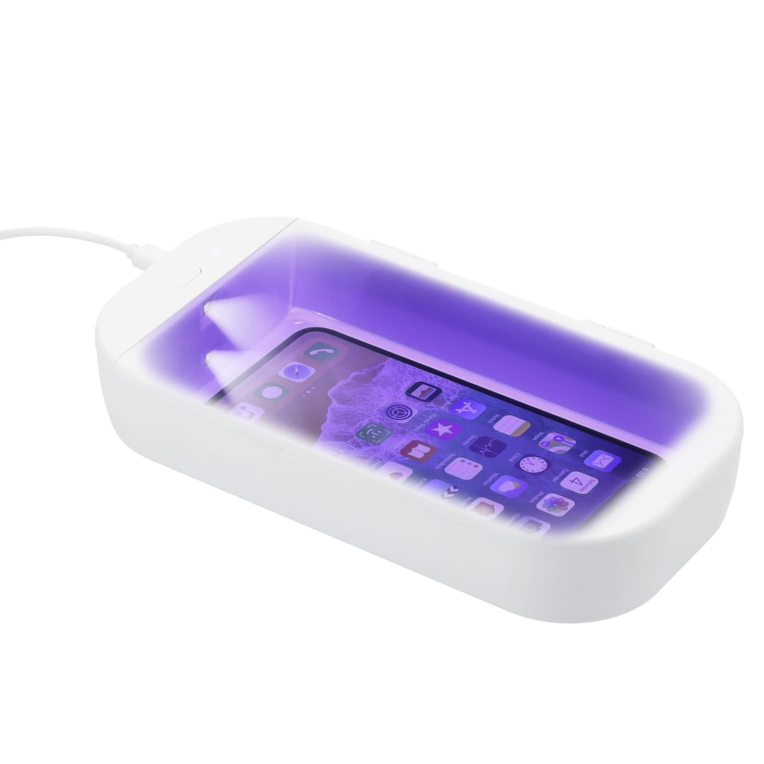 UV Desktop Phone Sanitizer 3