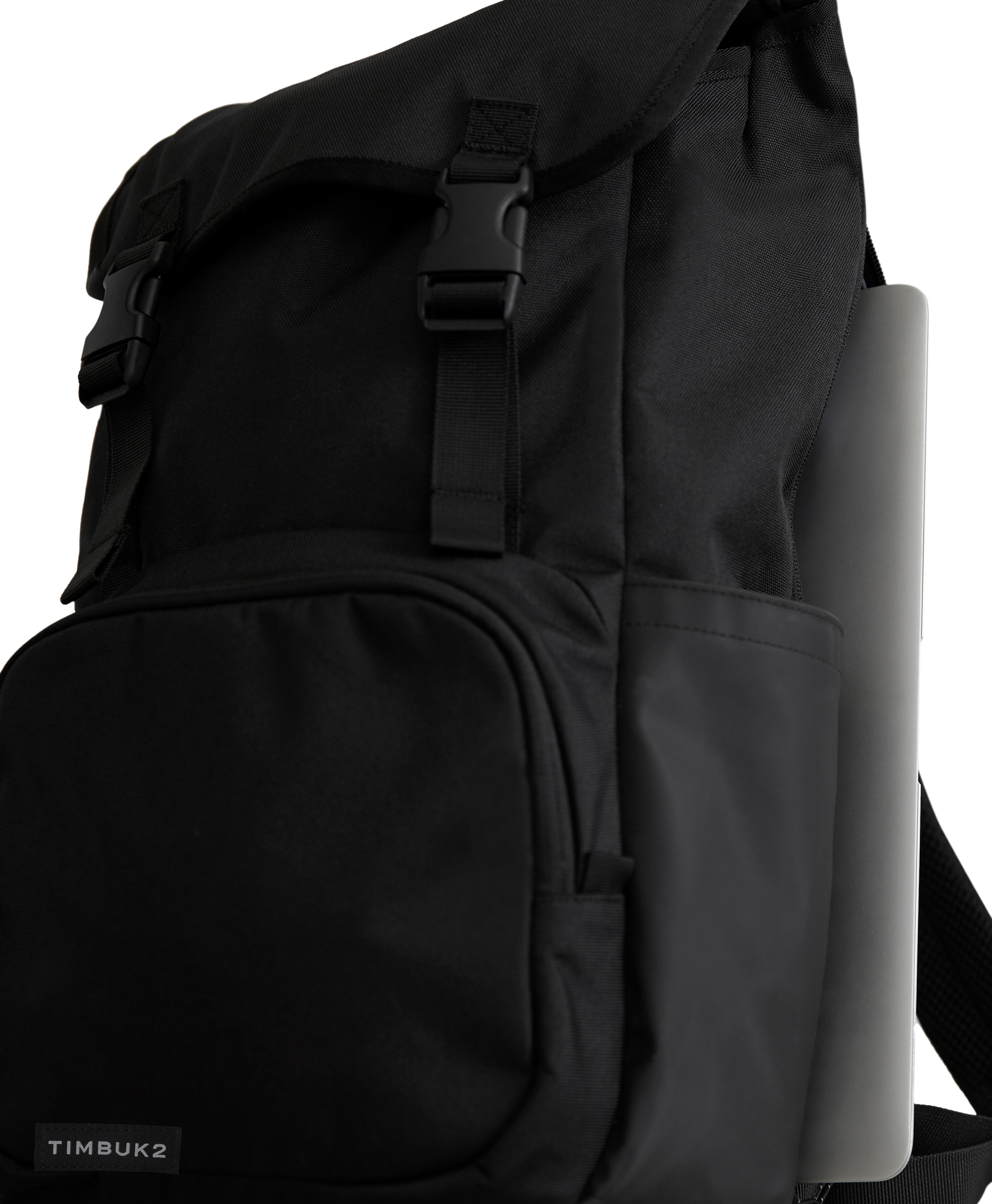 Timbuk2 City Compass Recycled Polyester Flap Backpack 9