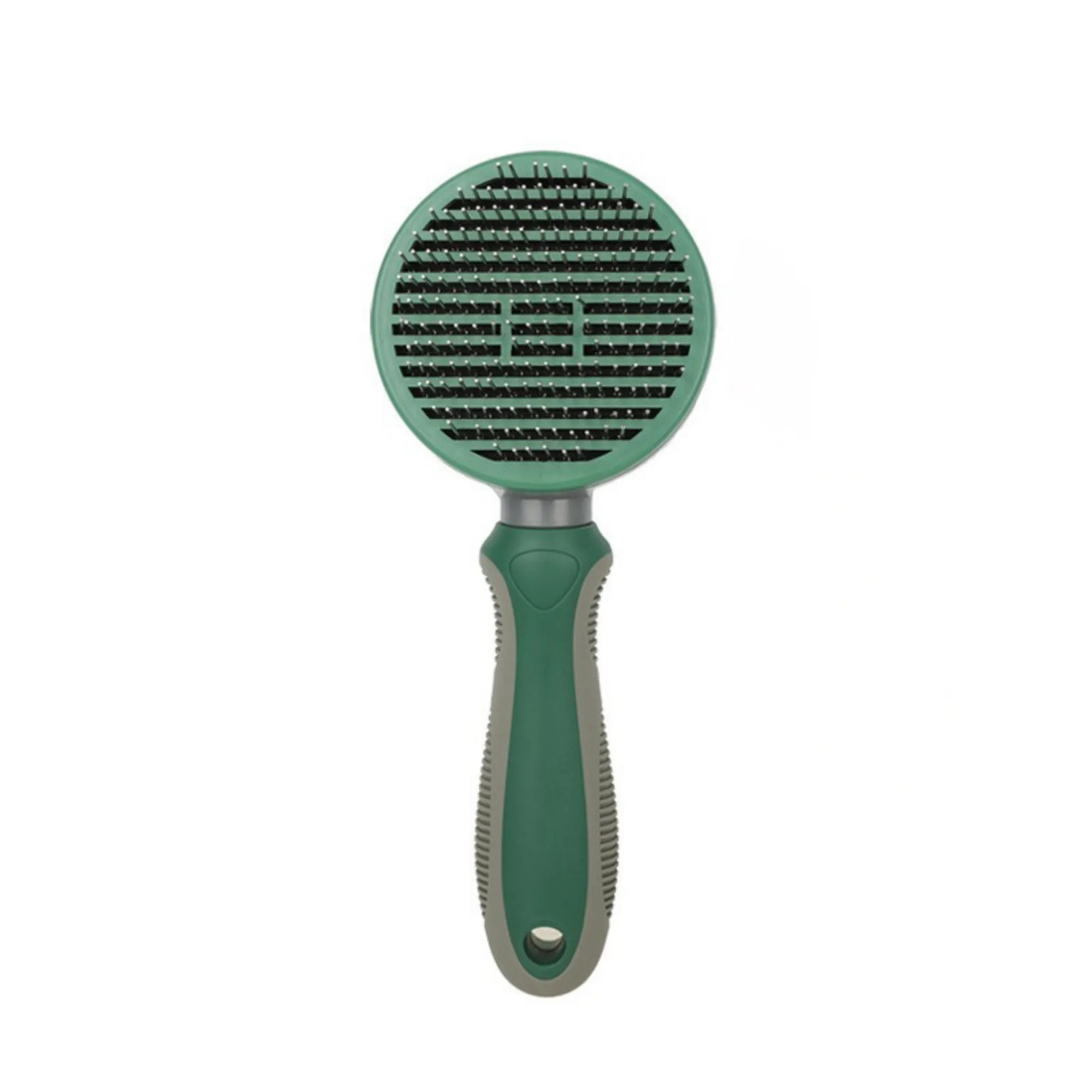 Pet comb grooming products automatic shedding comb 8