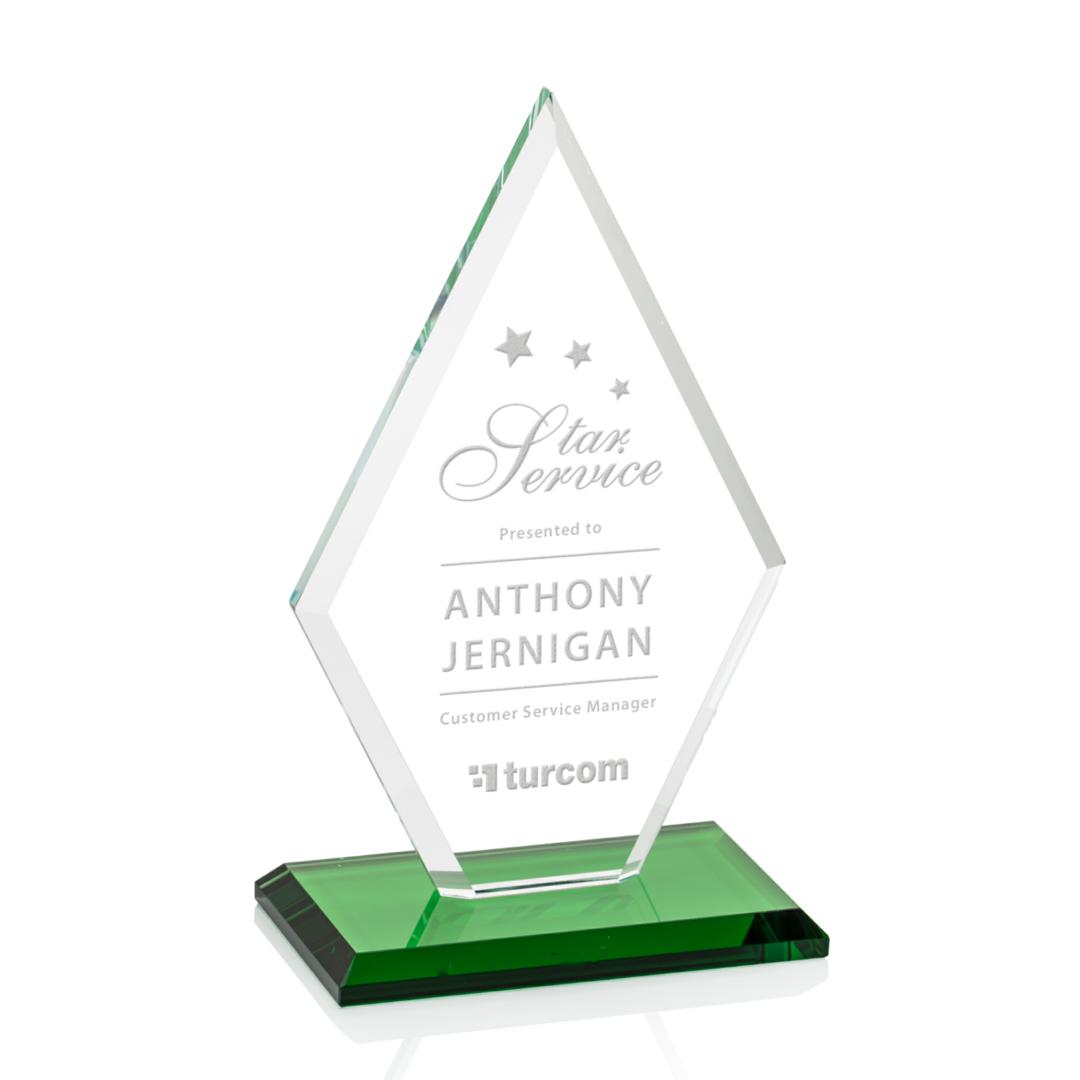 Tuscany Award - Green 6