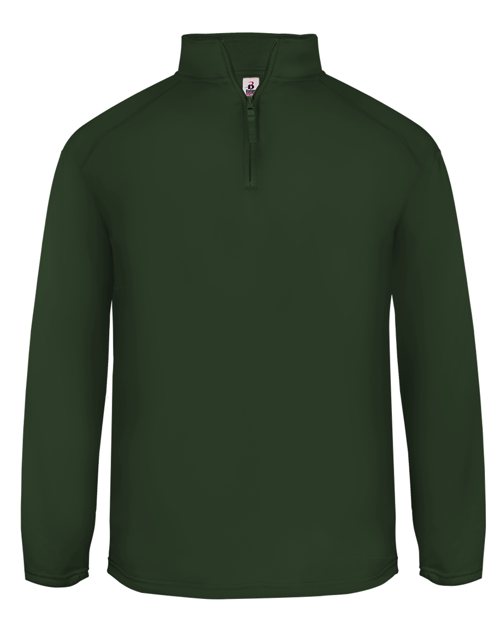 Perf. Fleece 1/ 4 Zip, custom hoodie or sweatshirt with logo imprint 12