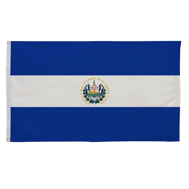 3' x 5' International Flags 167