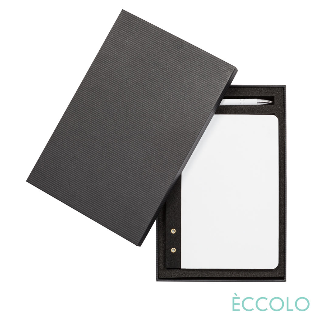 Eccolo® Fandango Journal/Kurt Pen/Stylus Gift Set 6